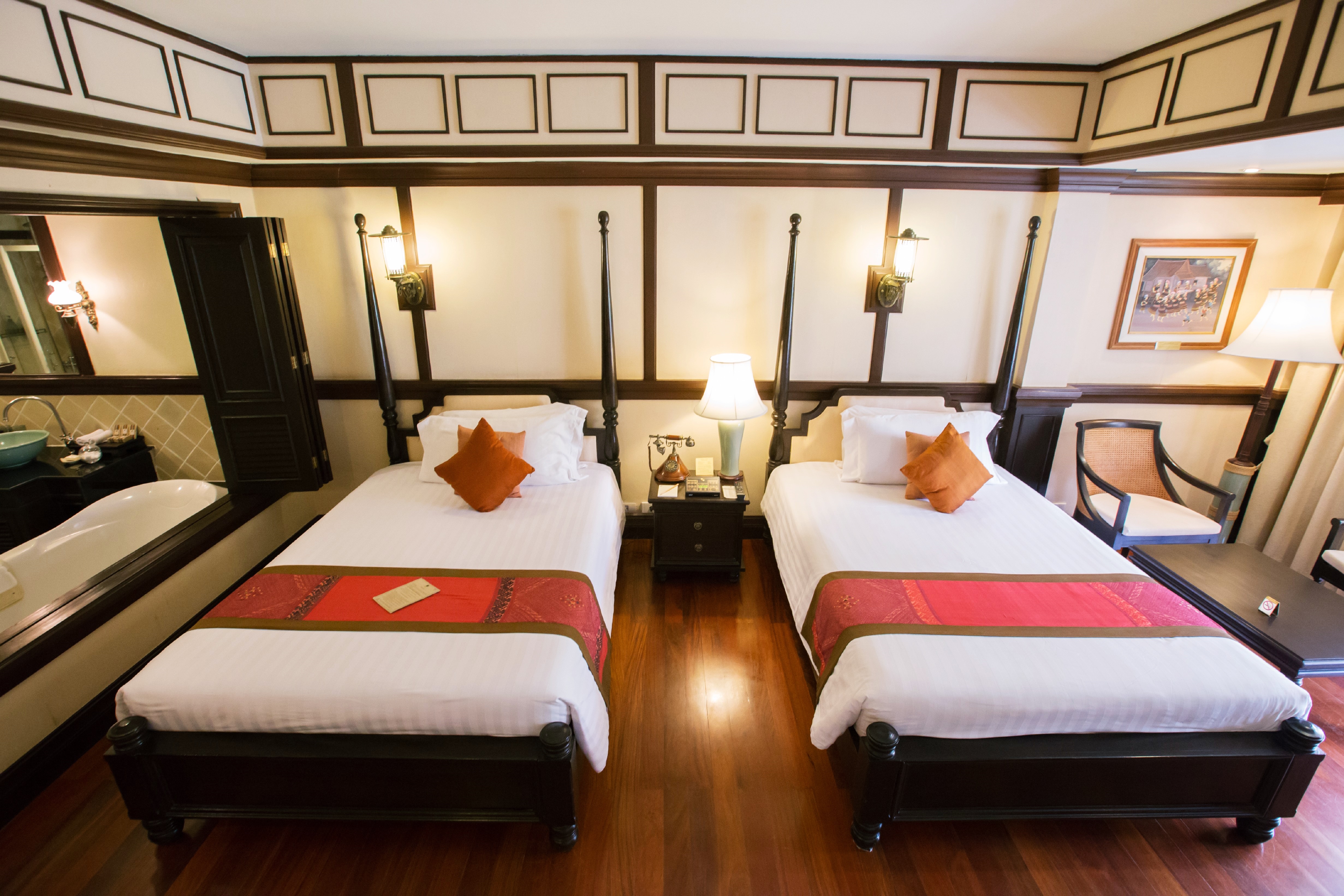 Double or Twin Superior