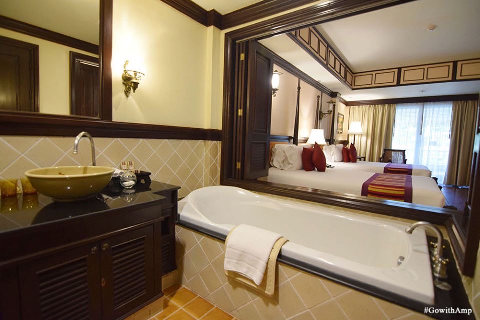 Double or Twin Grand Deluxe