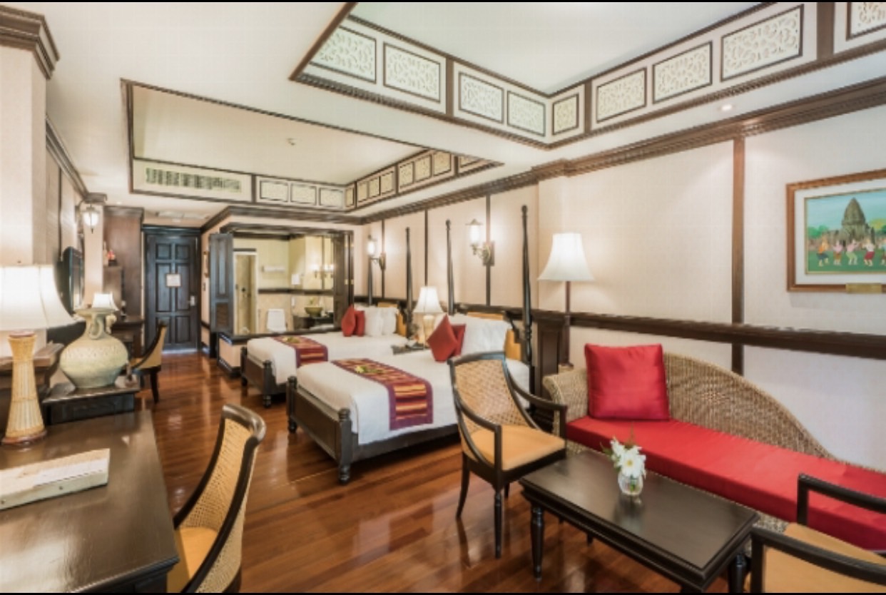 Double or Twin Grand Deluxe