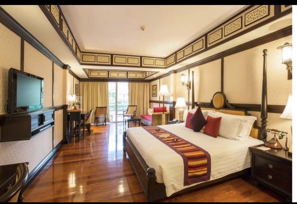 Double or Twin Grand Deluxe