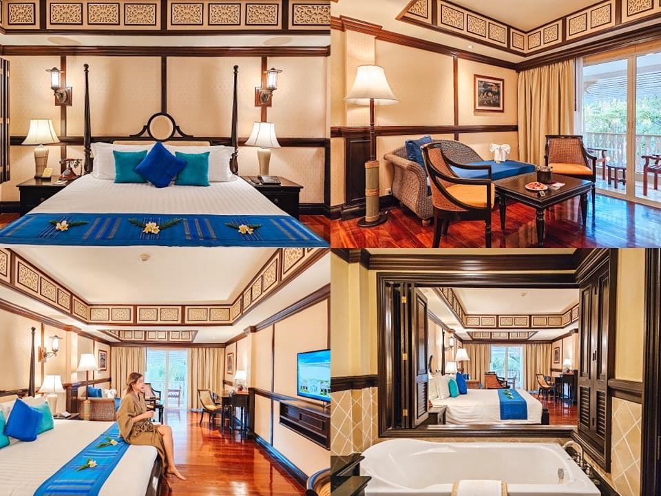 Double or Twin Grand Deluxe