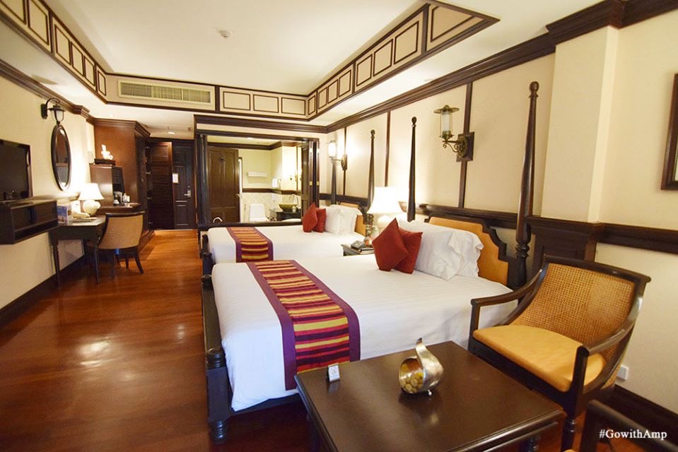 Double or Twin Deluxe