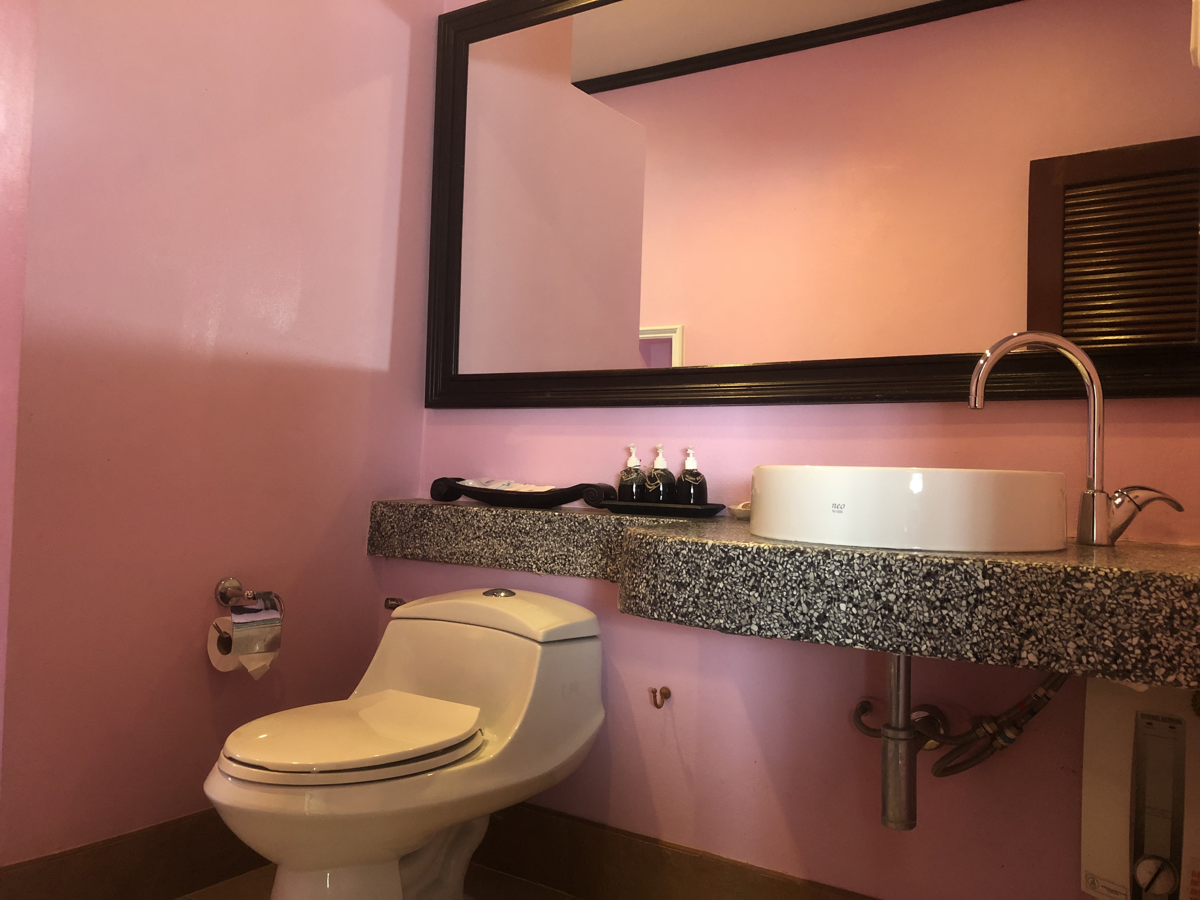 Double or Twin Deluxe with Jacuzzi