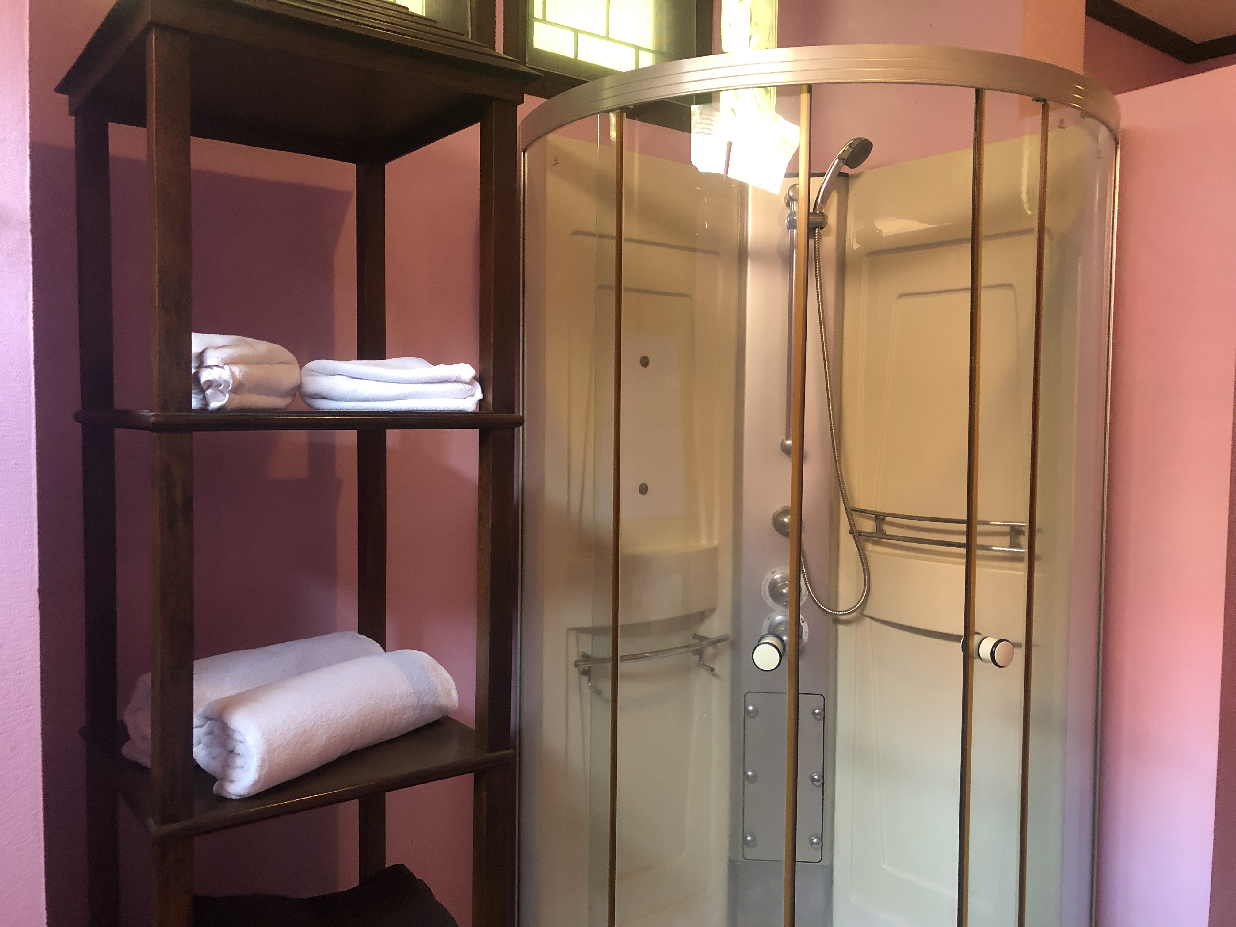 Double or Twin Deluxe with Jacuzzi