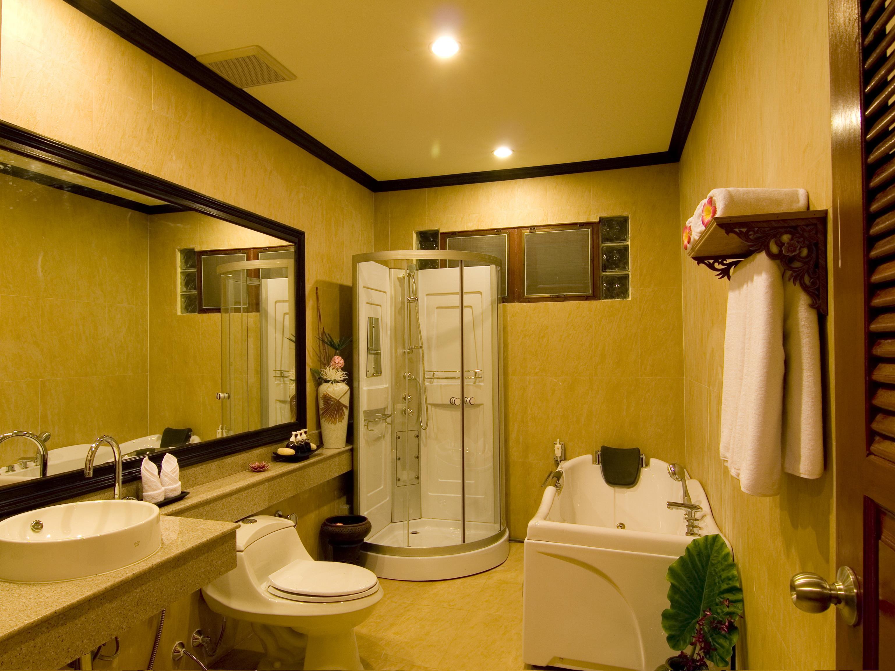 Double or Twin with Jacuzzi