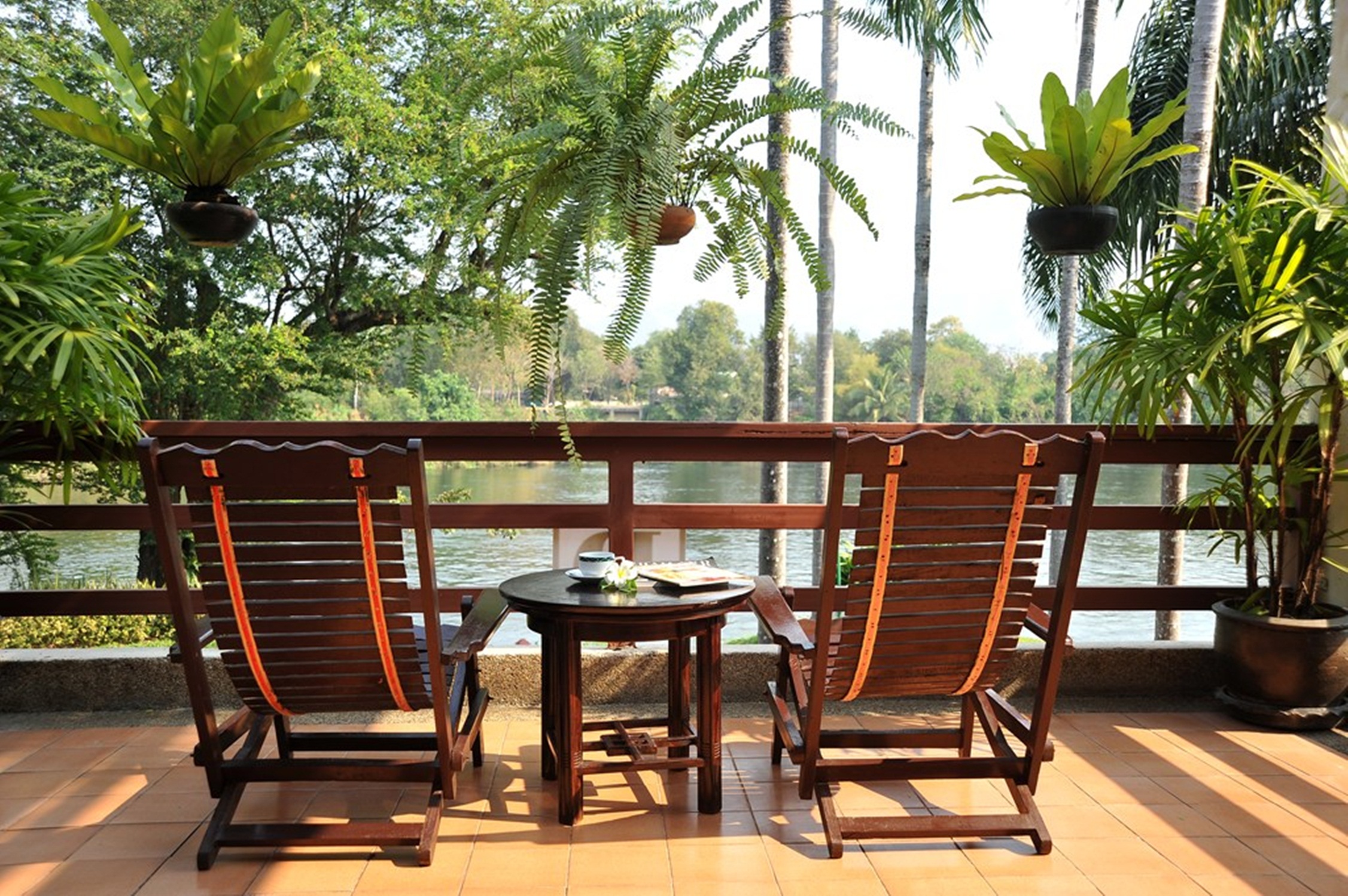 Double or Twin Deluxe River View