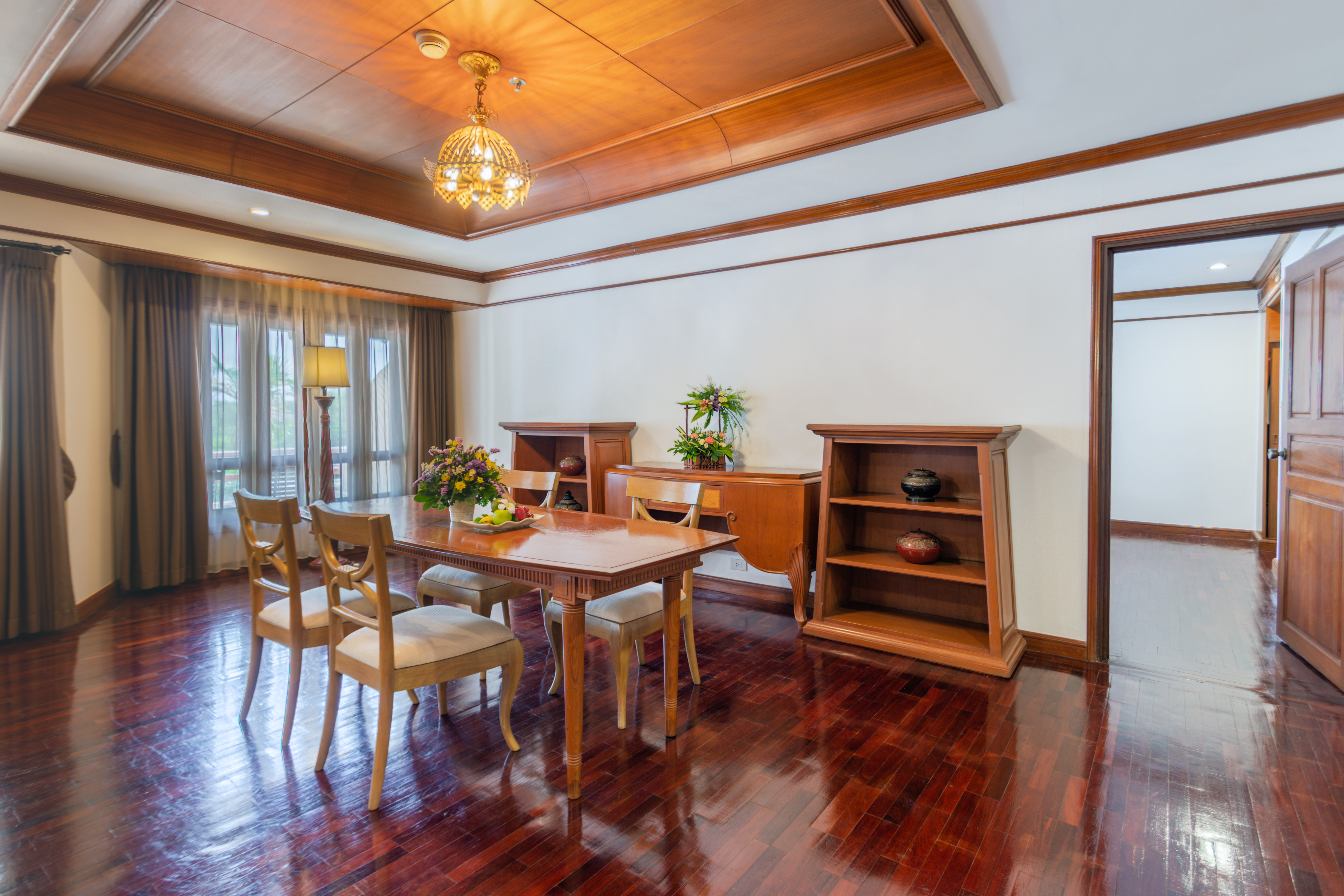 Suite Luxury Two Bedrooms