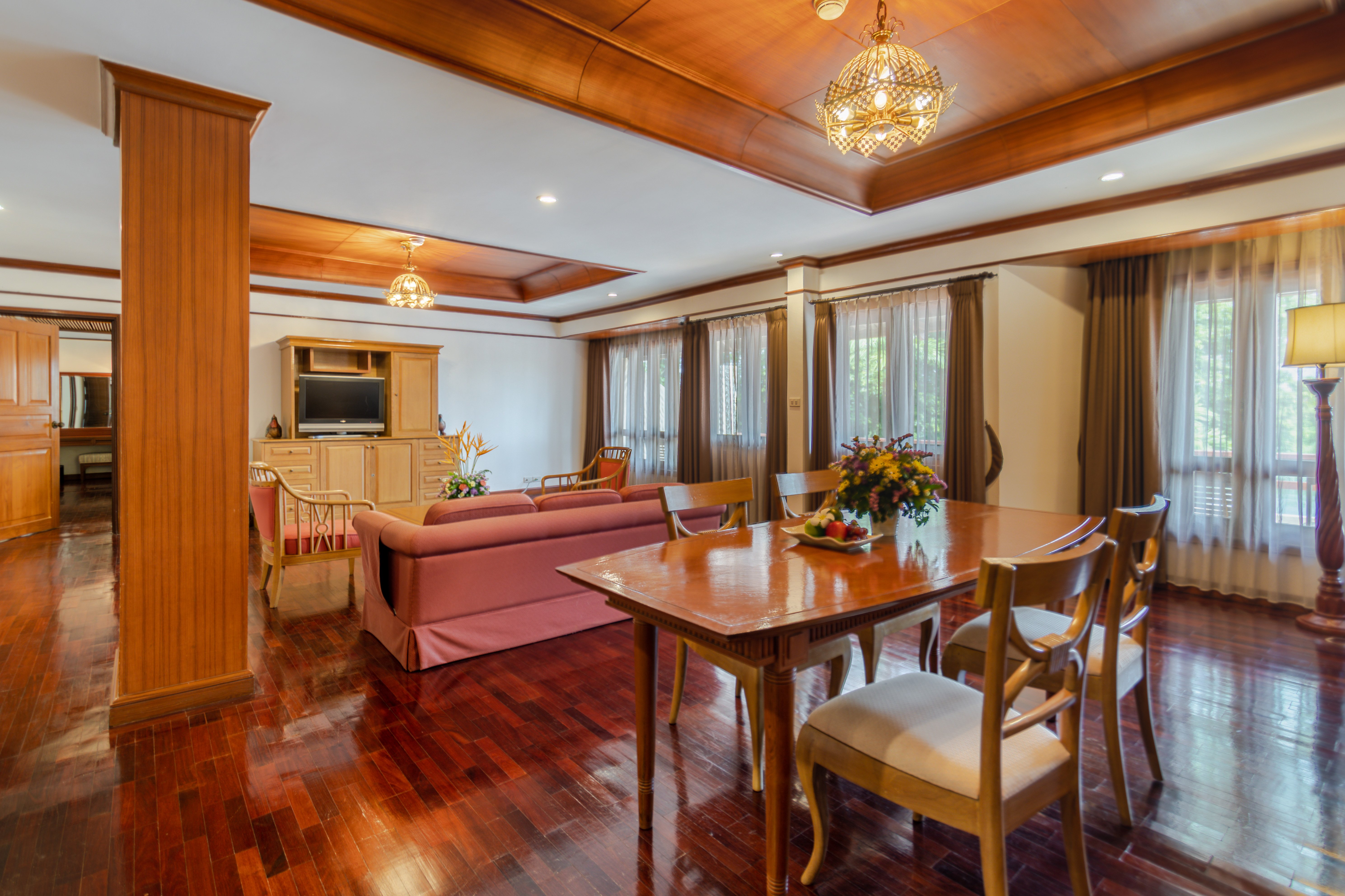 Suite Luxury Two Bedrooms