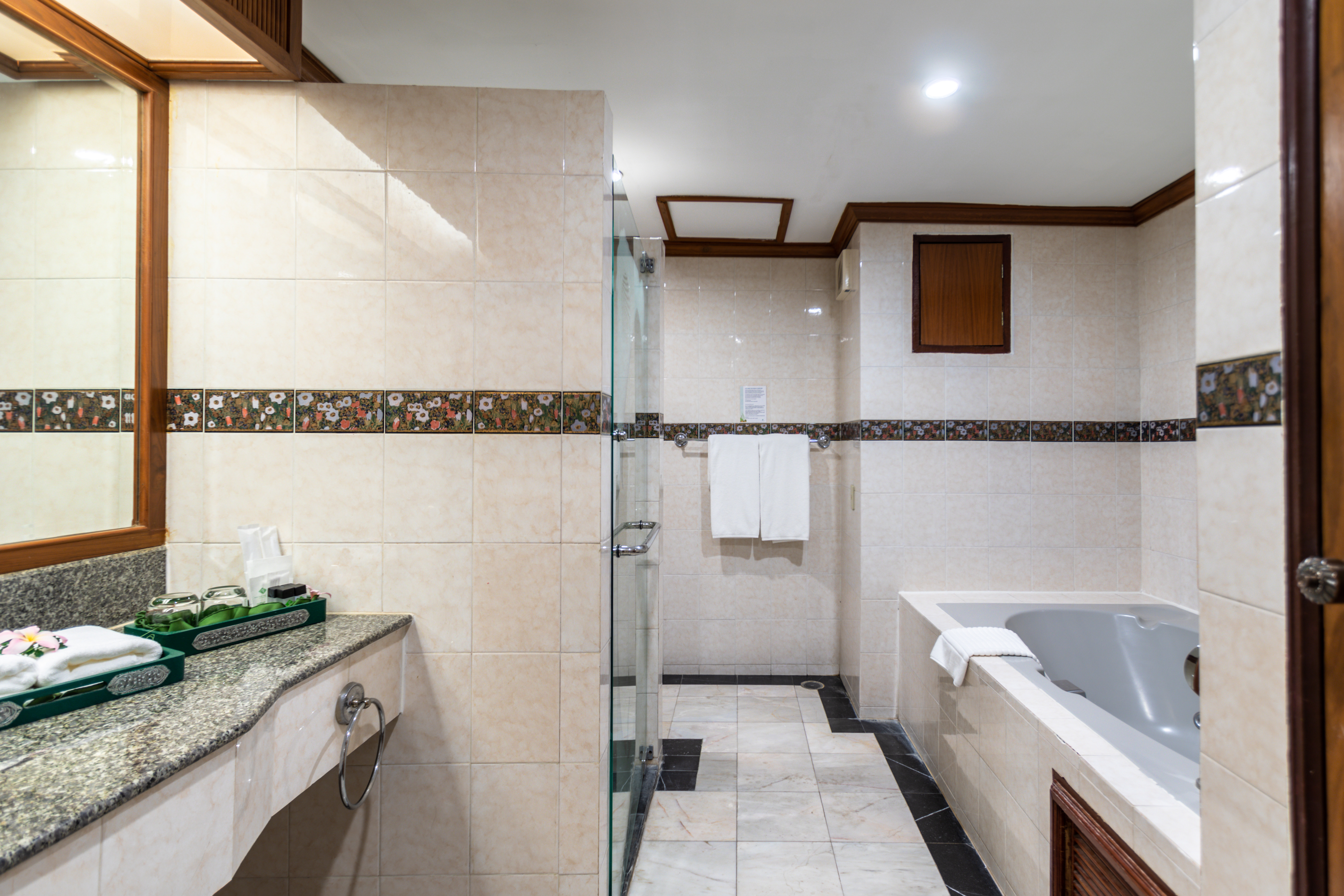 Suite Luxury Two Bedrooms