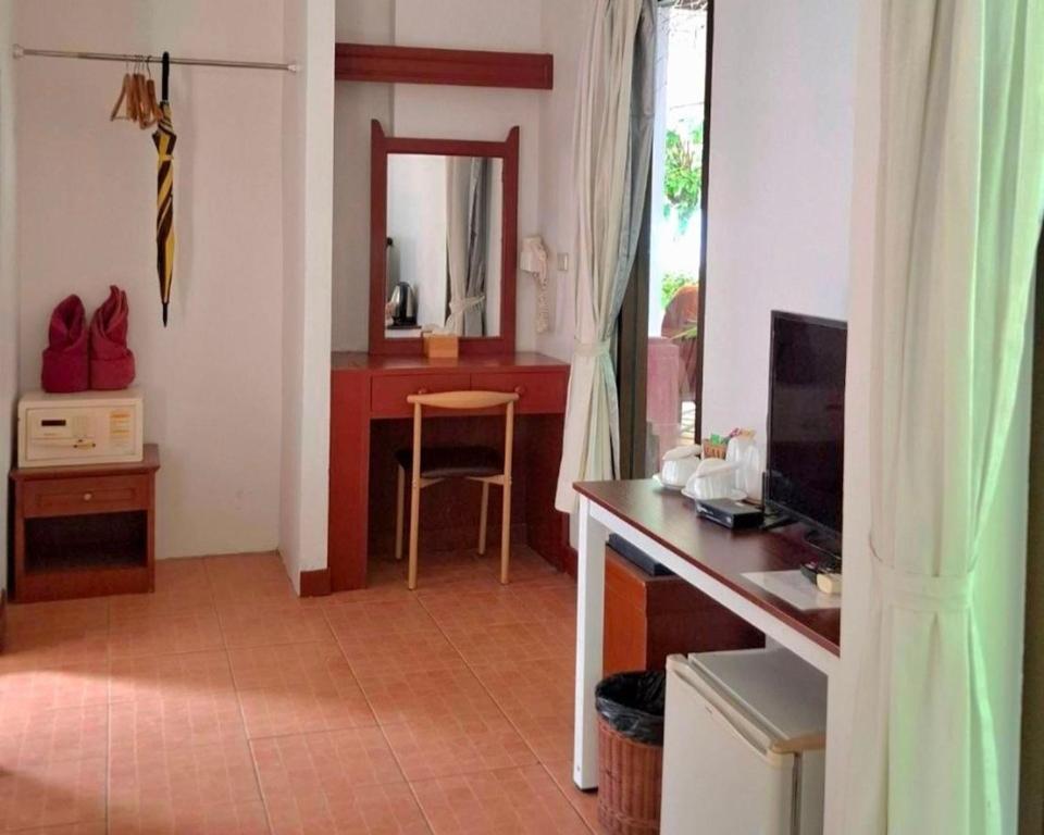 Double Deluxe Garden View Superior