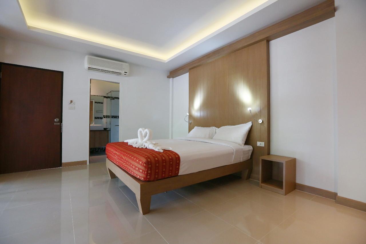 Double or Twin Deluxe