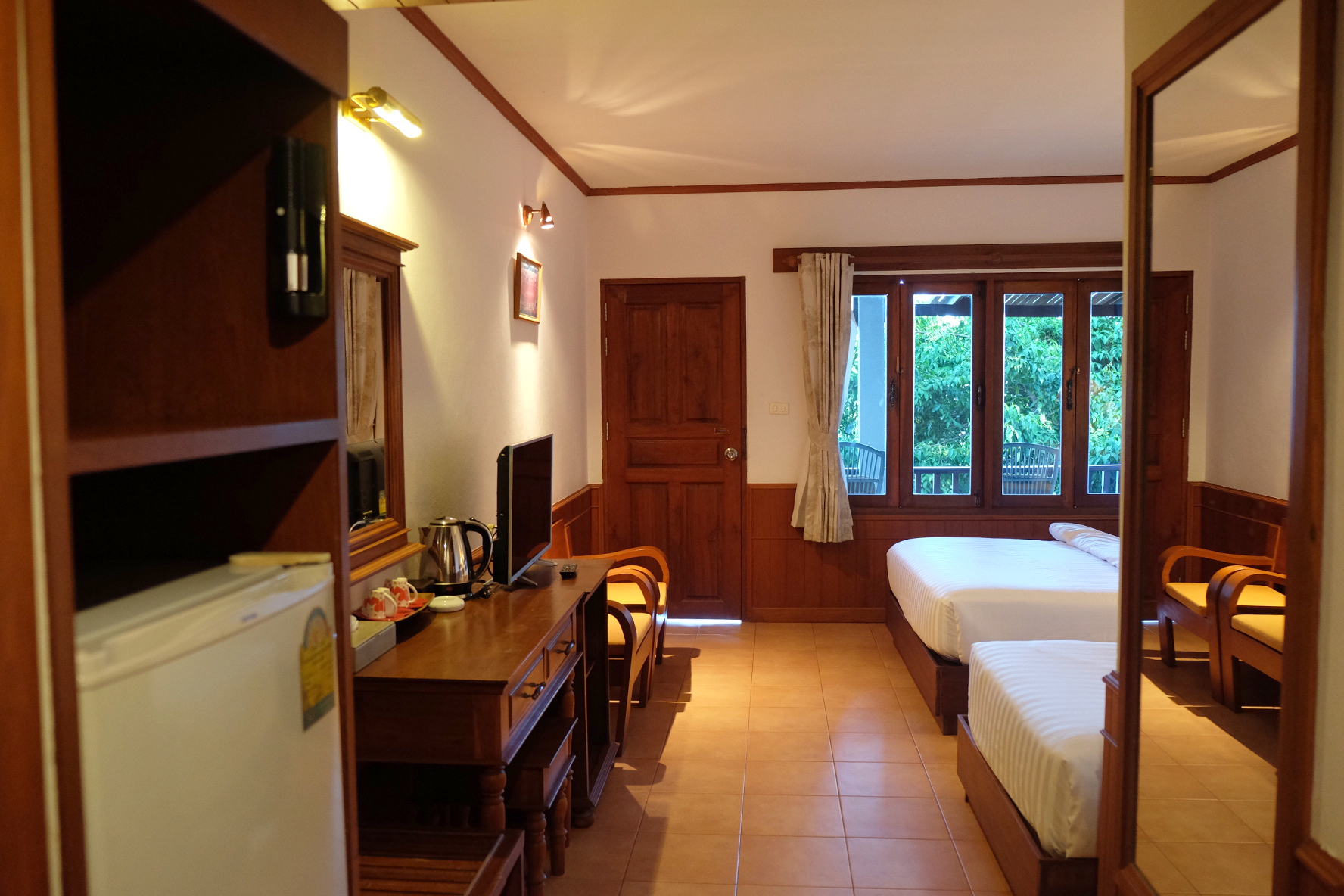 Double or Twin Superior