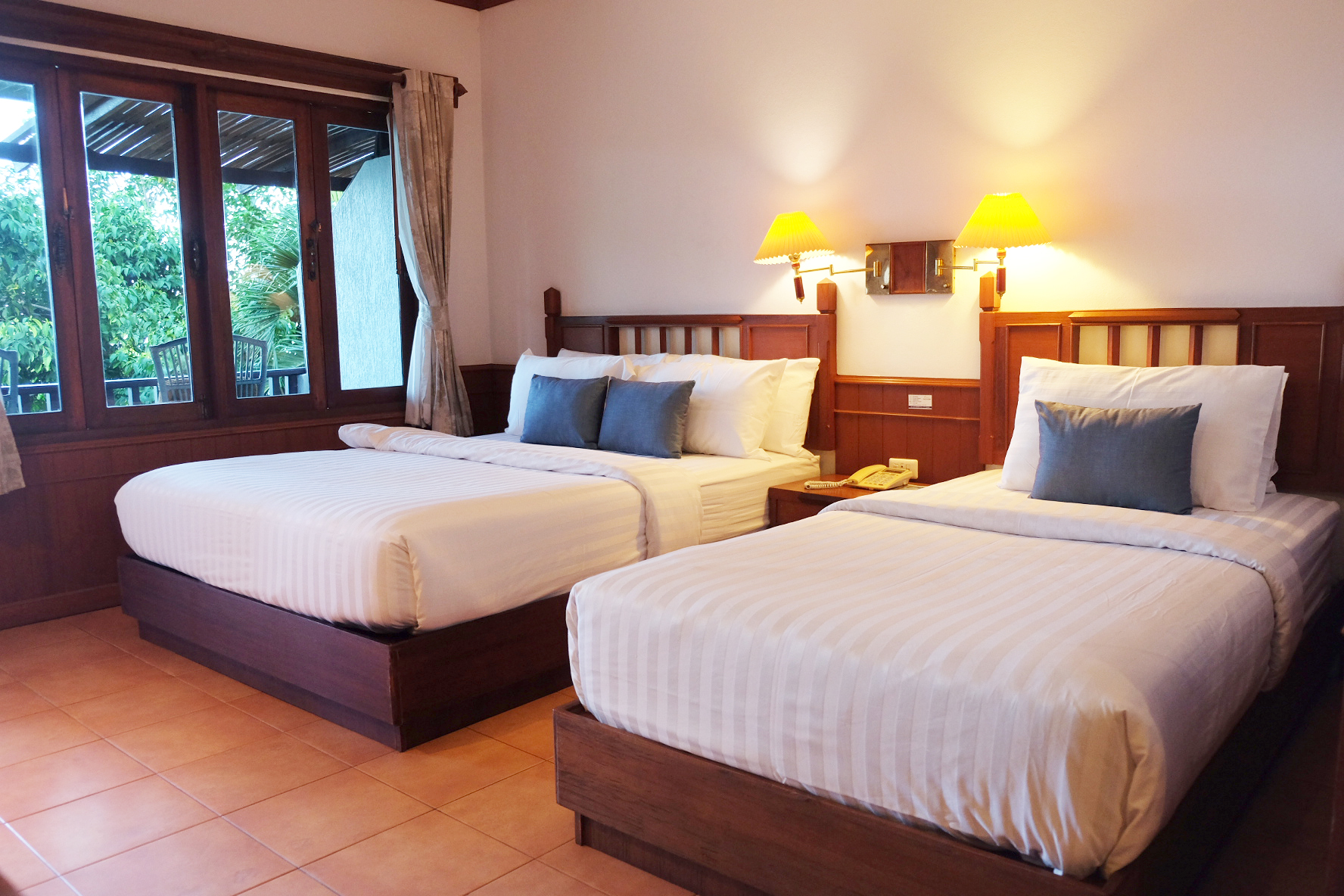 Double or Twin Superior