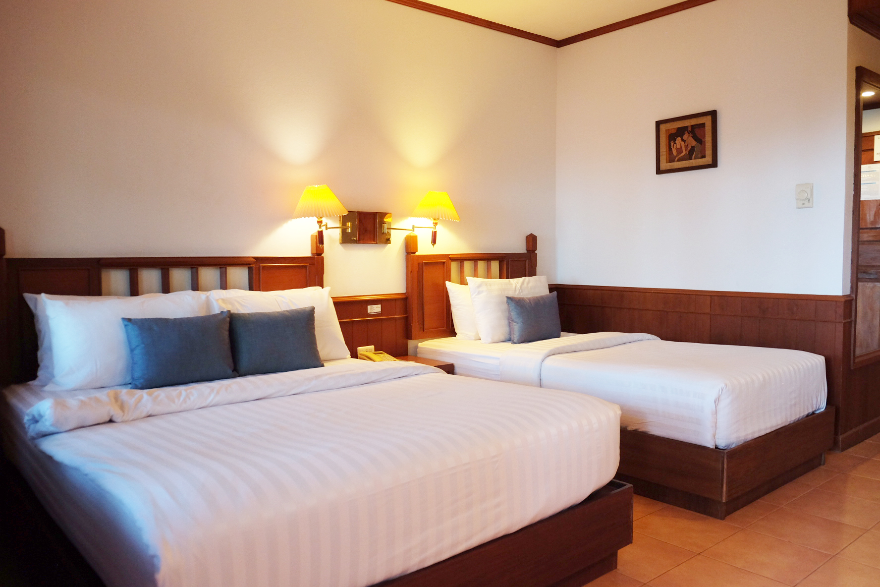 Double or Twin Superior