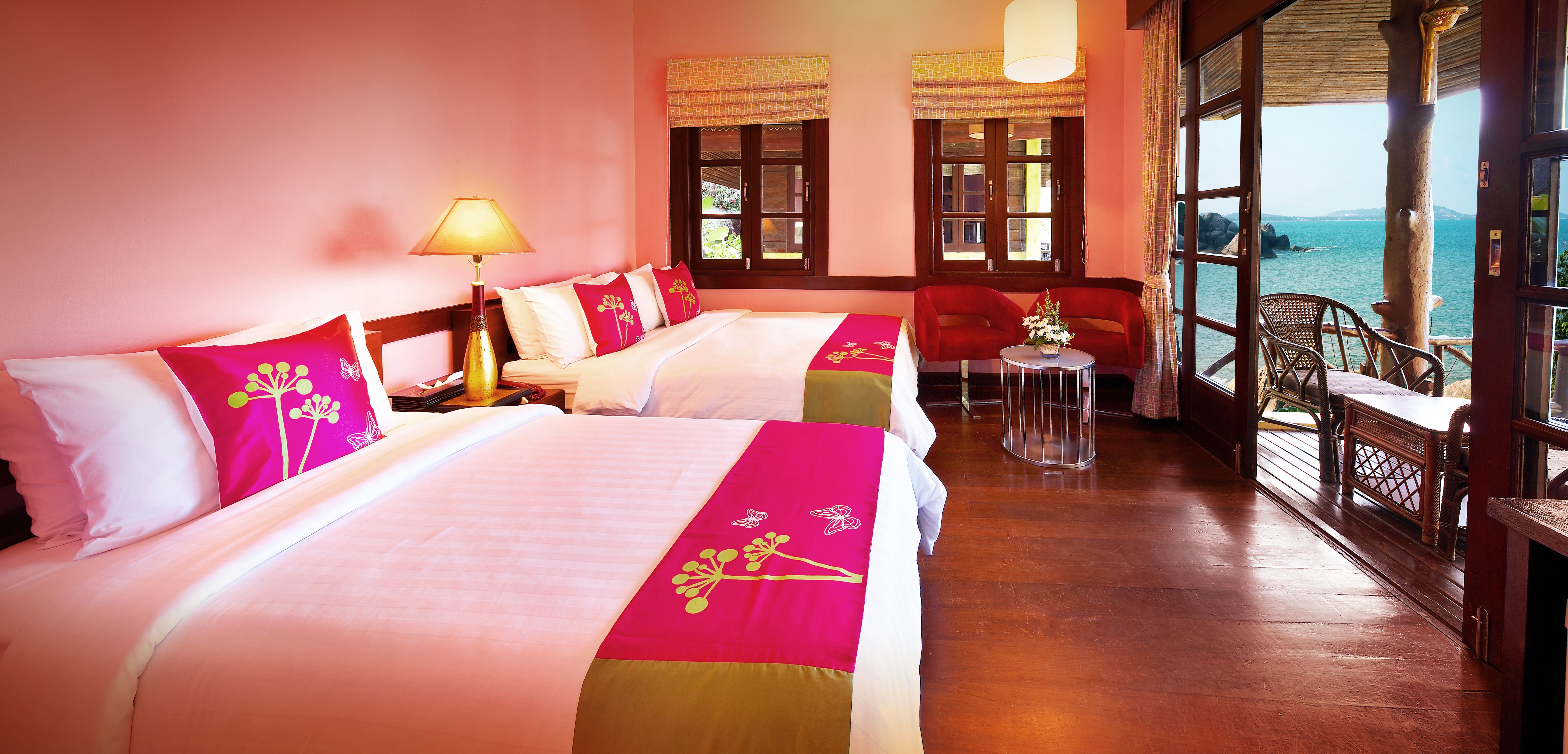 Double or Twin Deluxe