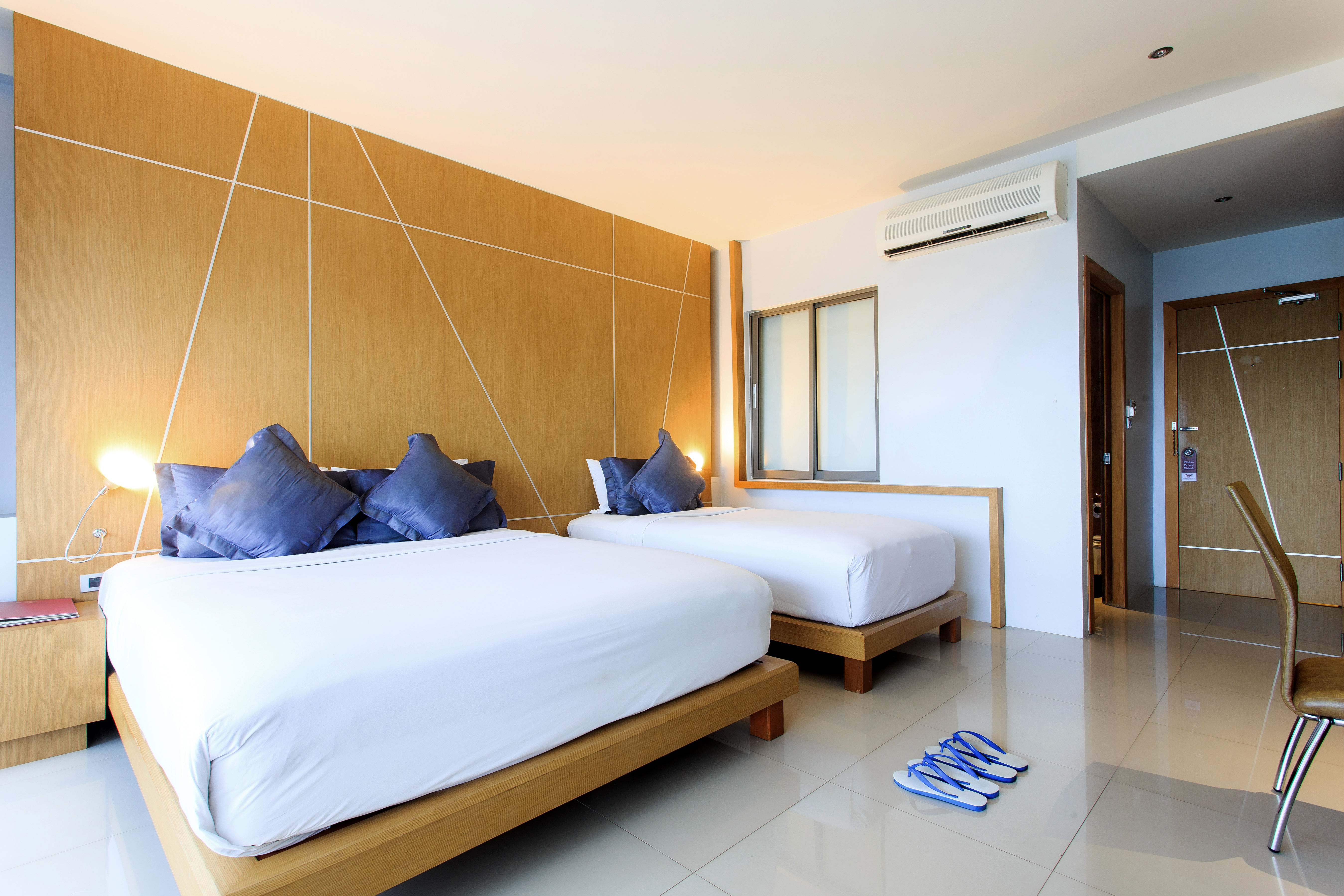 Double Deluxe with Balcony