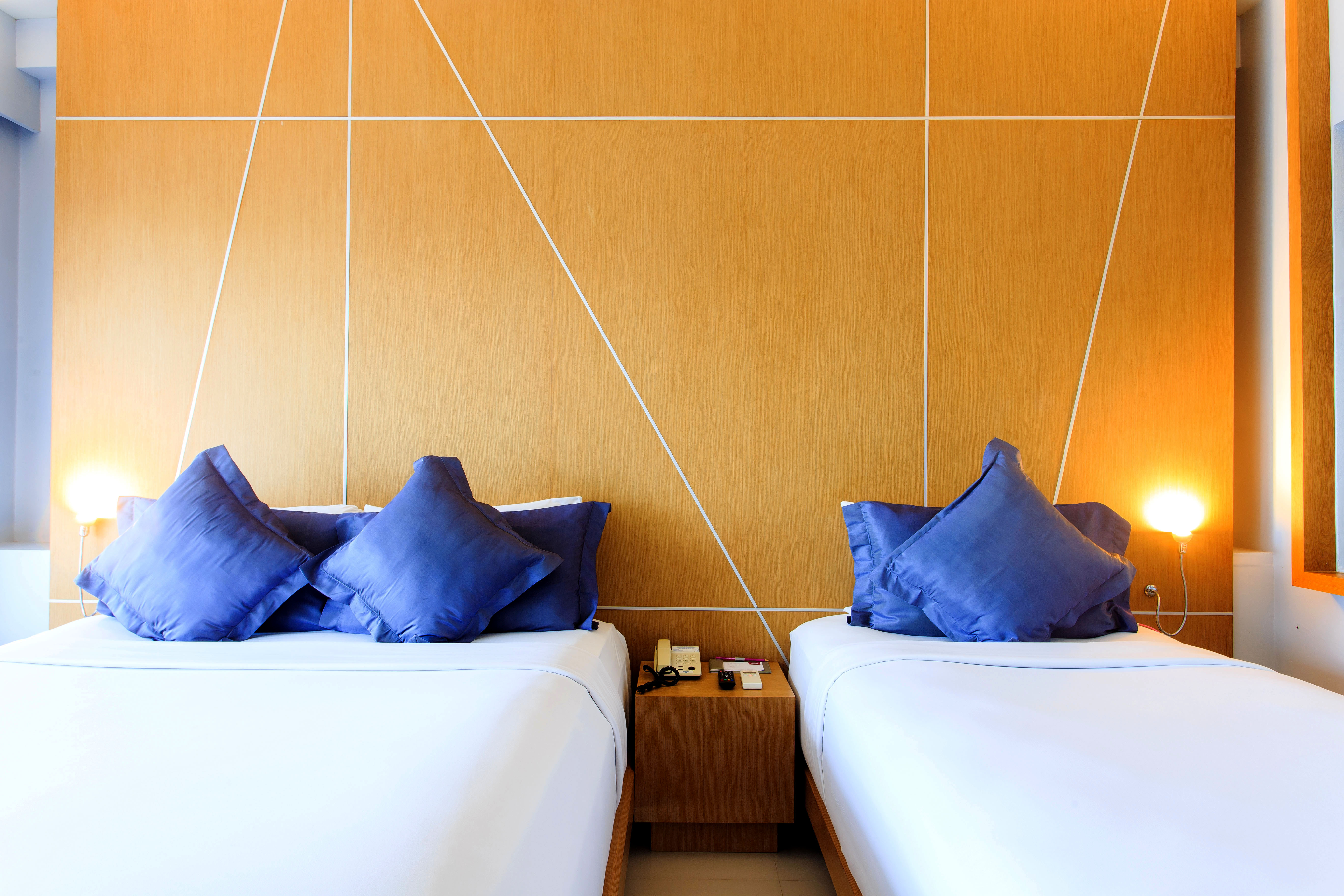 Double Deluxe with Balcony