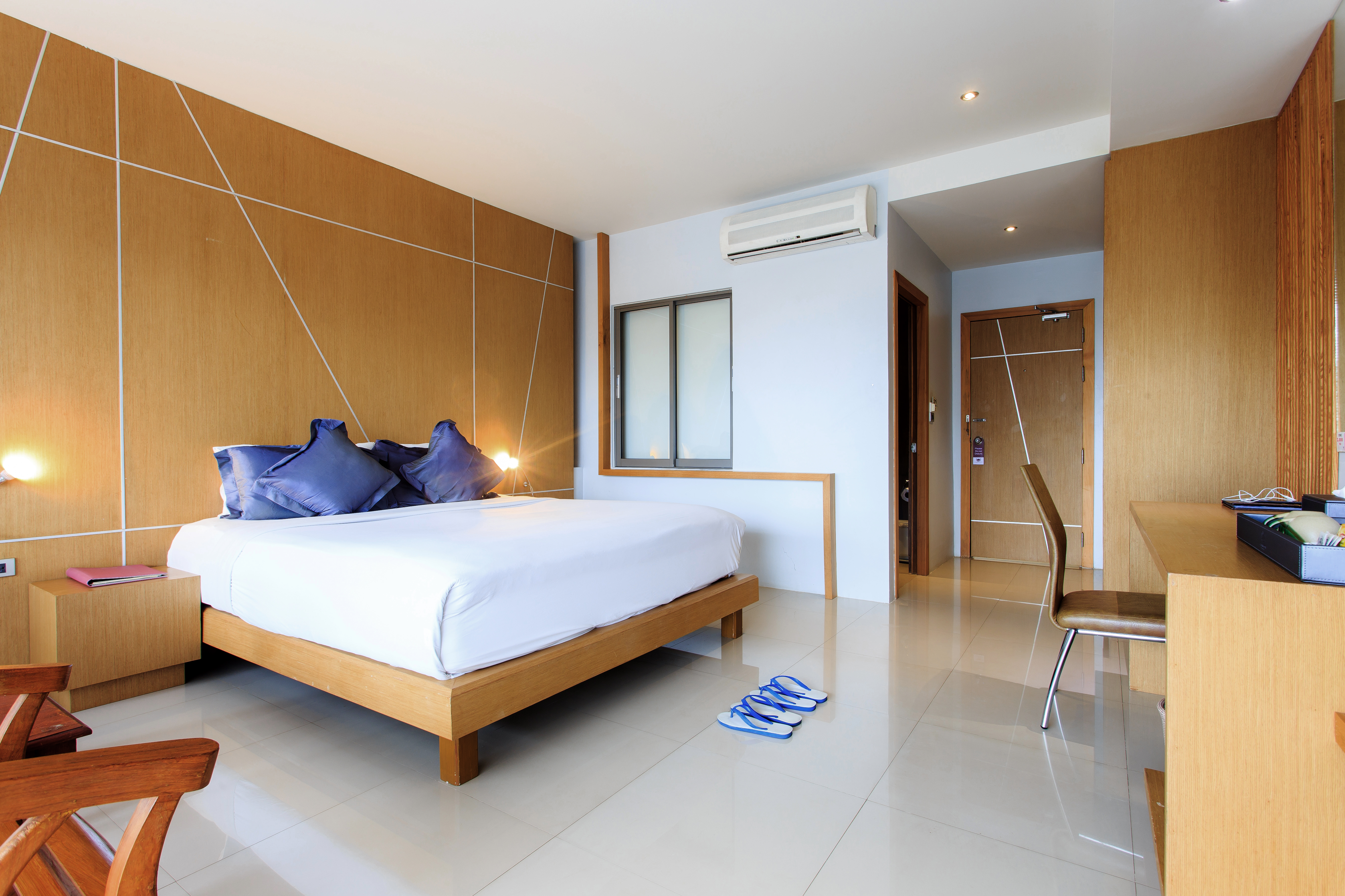 Double Deluxe with Balcony