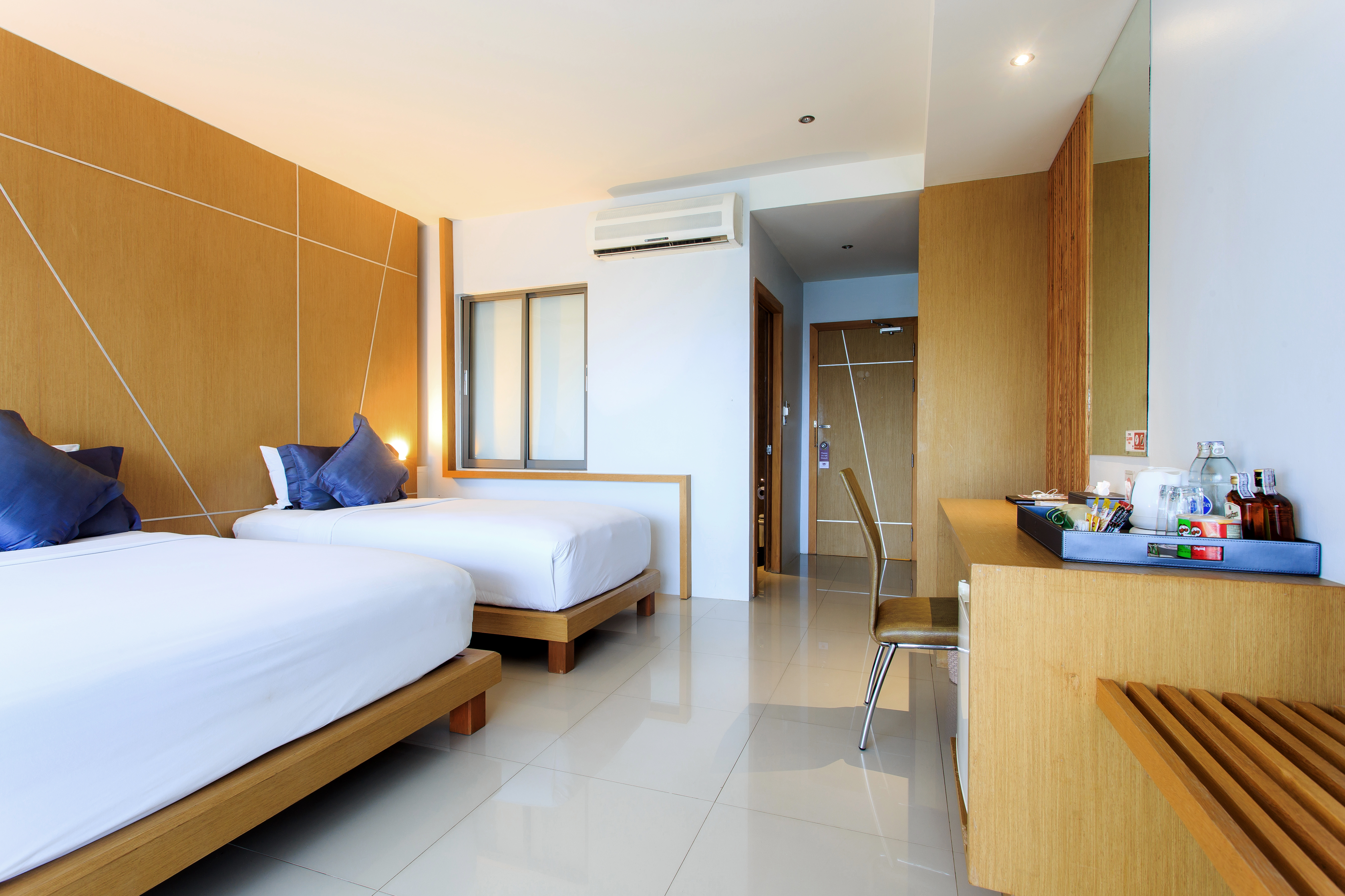 Double Deluxe with Balcony