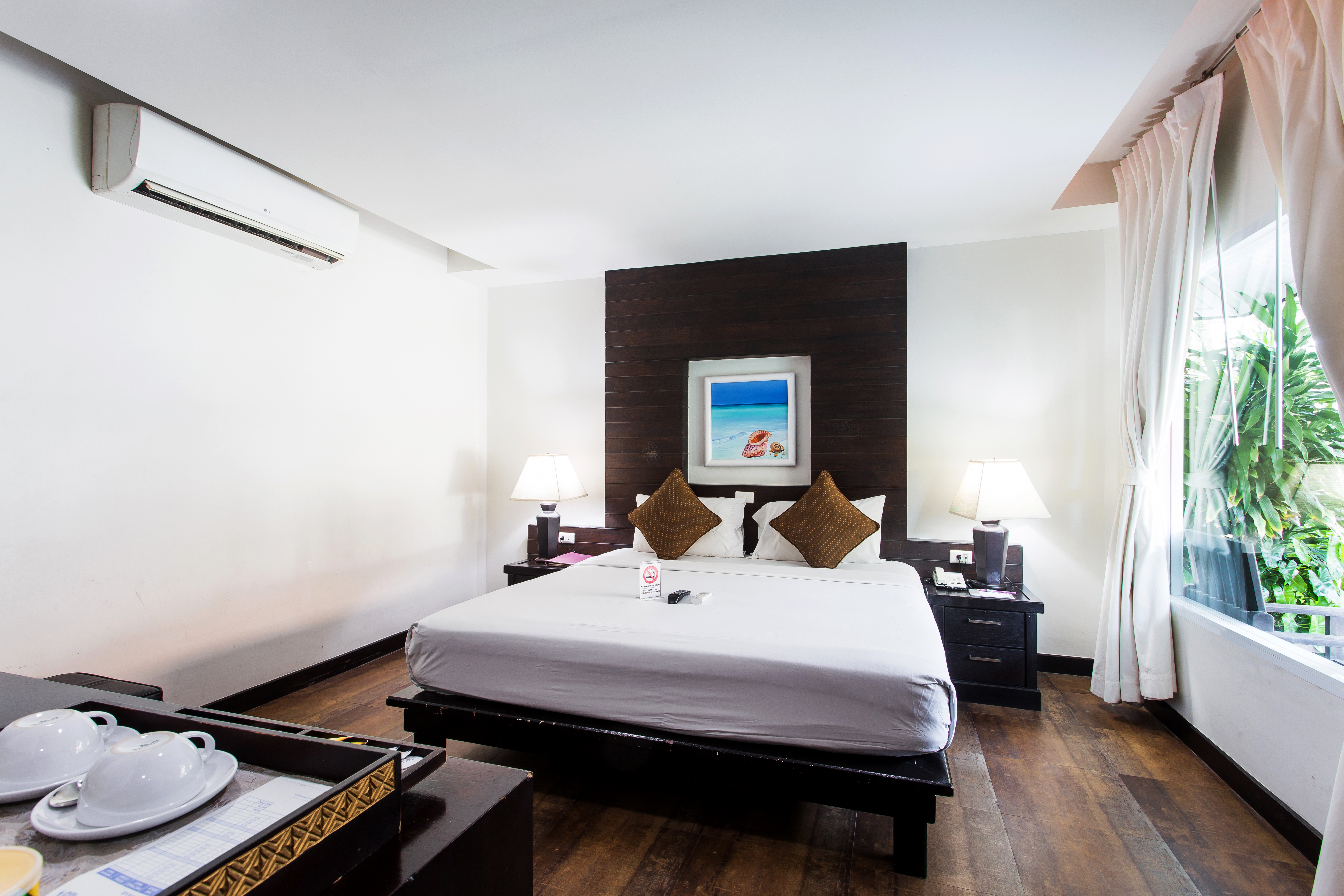 Double or Twin Superior Garden View