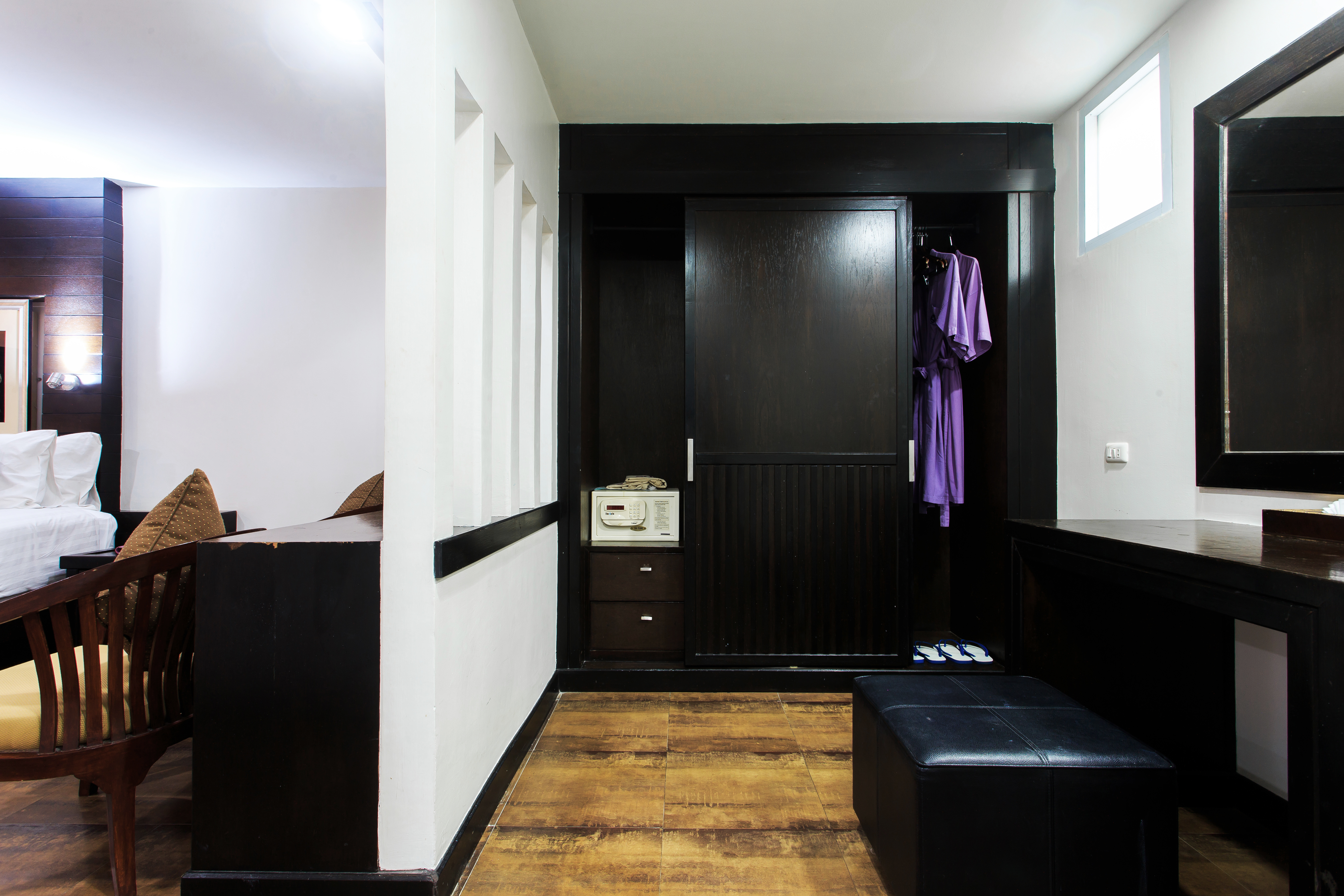 Double or Twin Deluxe Garden View