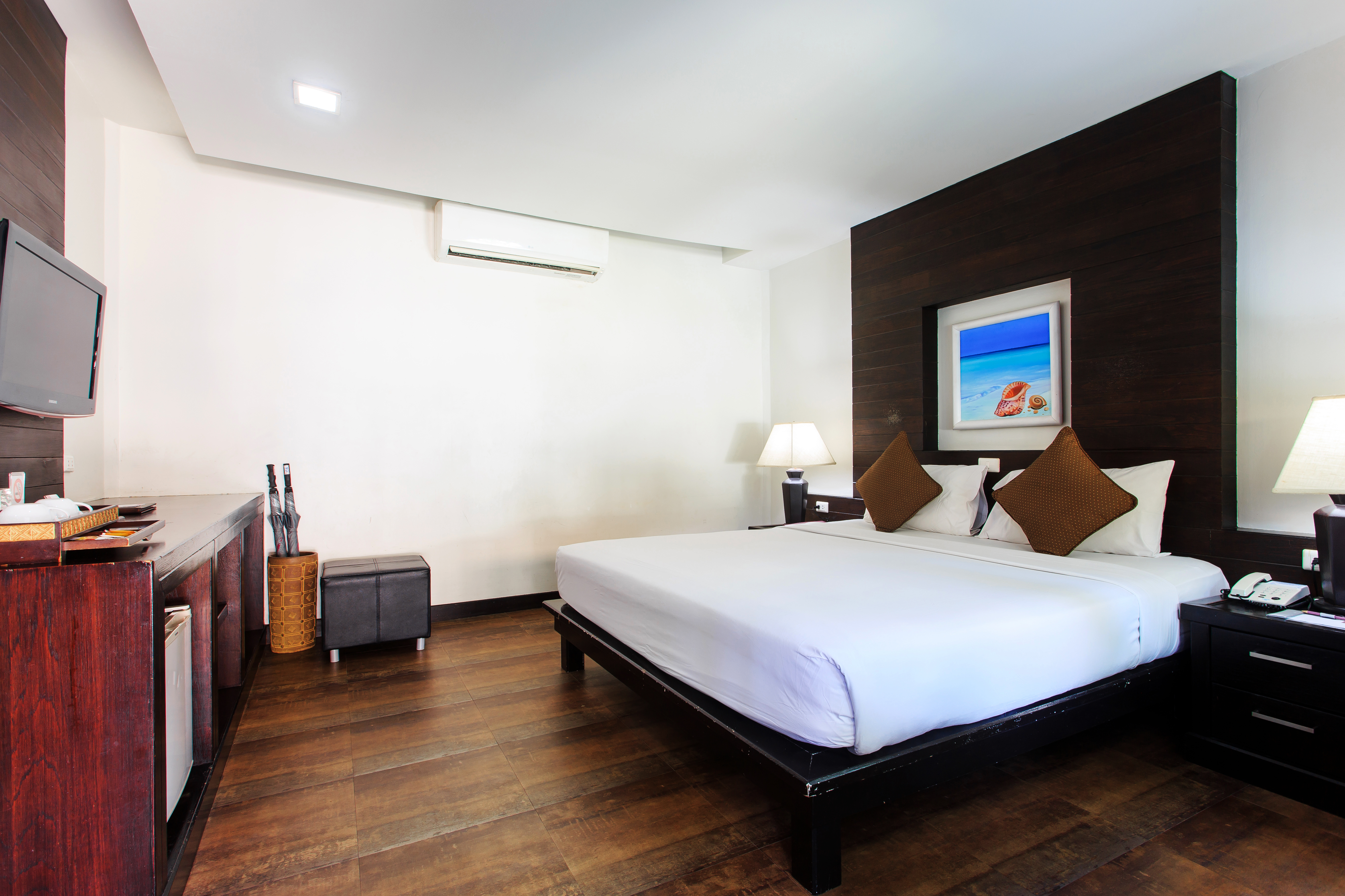 Double or Twin Superior Garden View