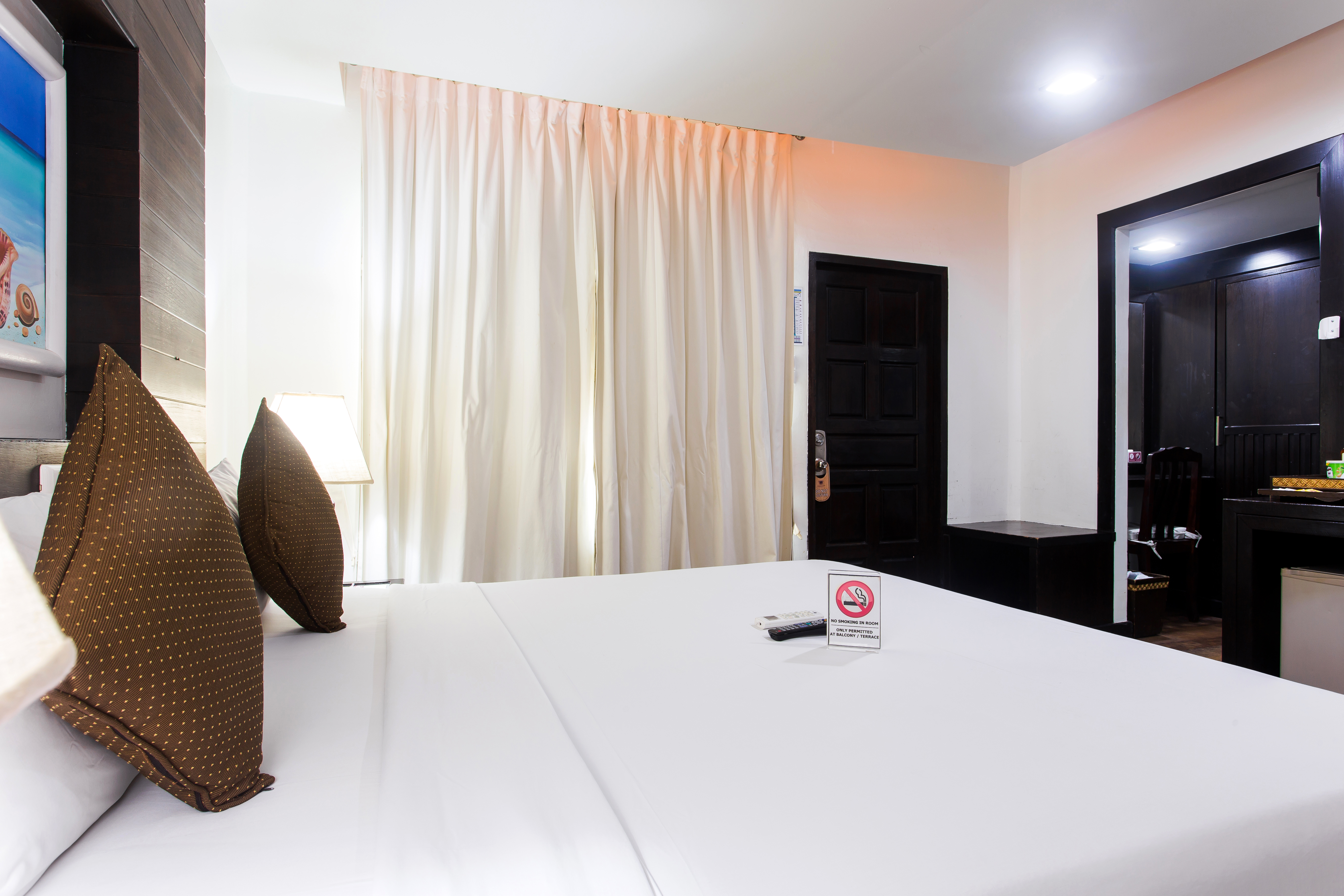 Double or Twin Superior Garden View