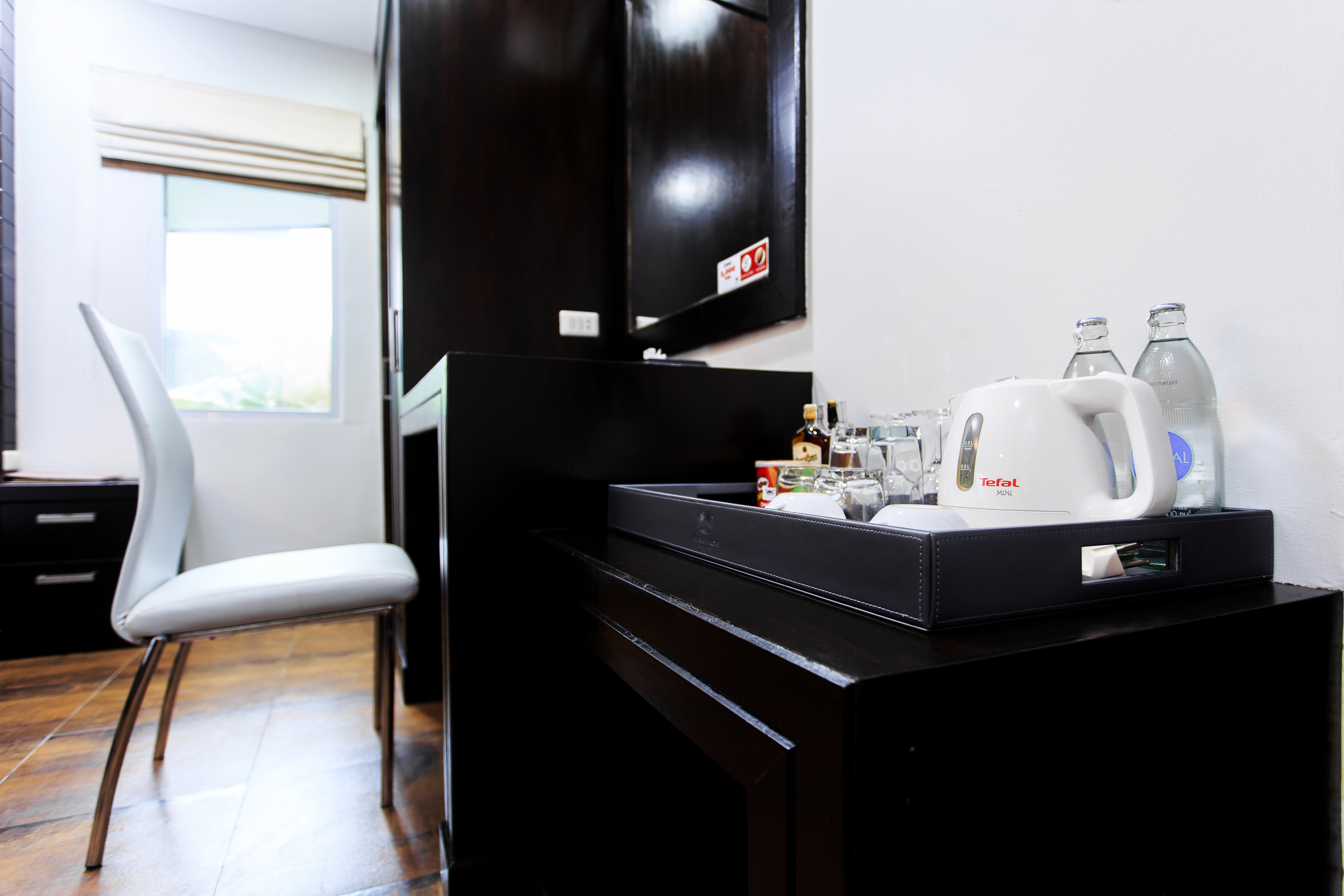 Double or Twin Deluxe Garden View