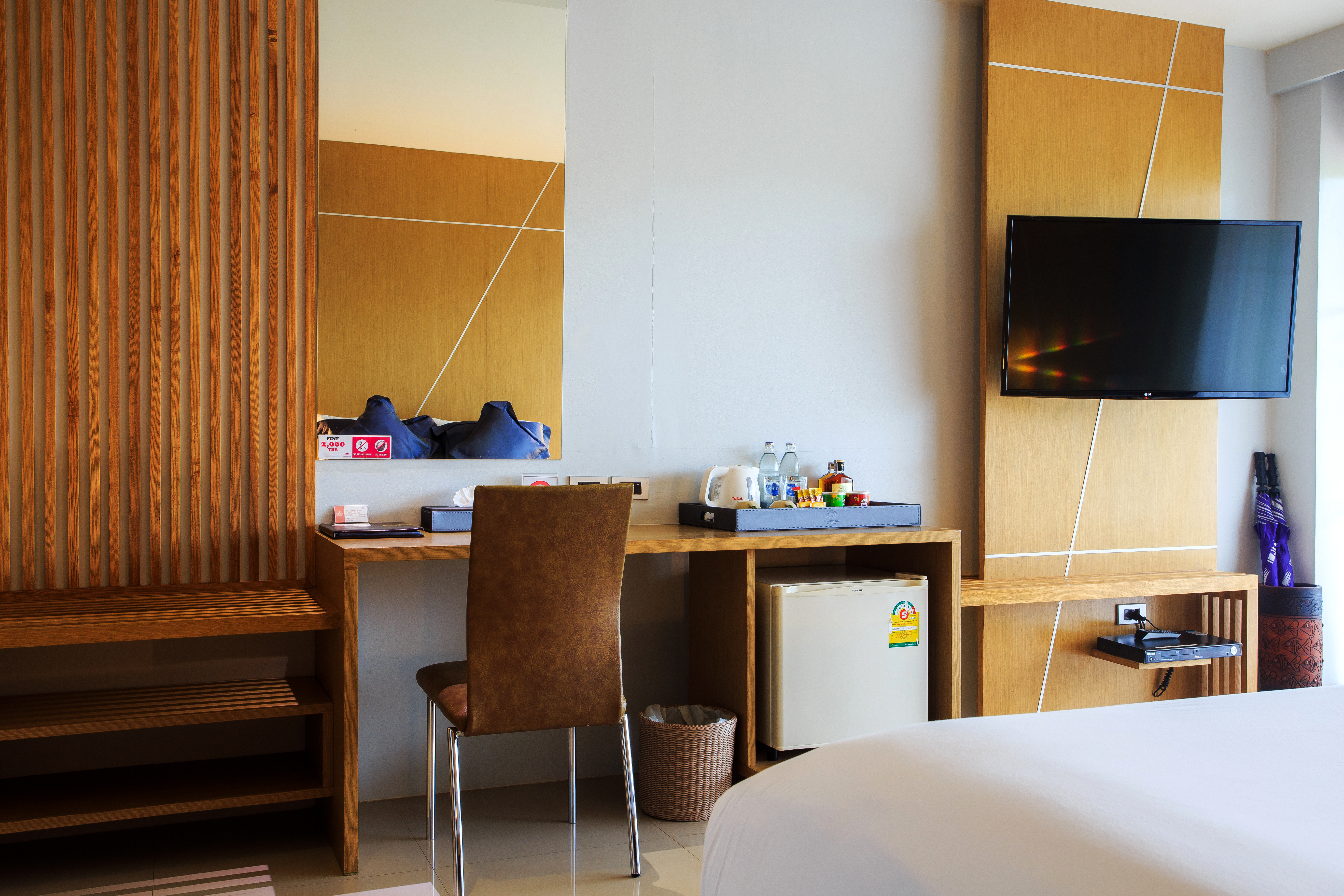 Double Deluxe with Balcony