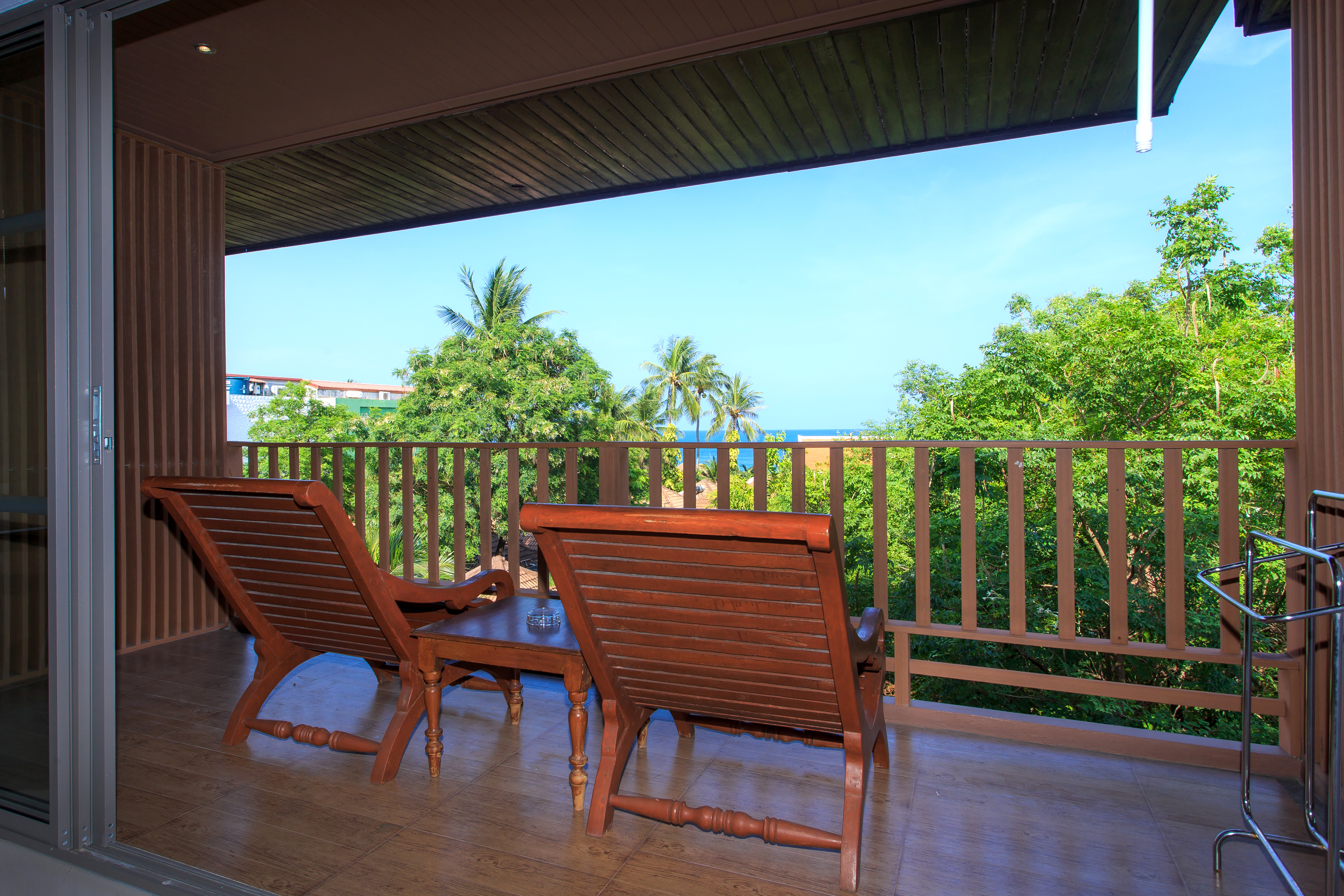 Double Deluxe with Balcony