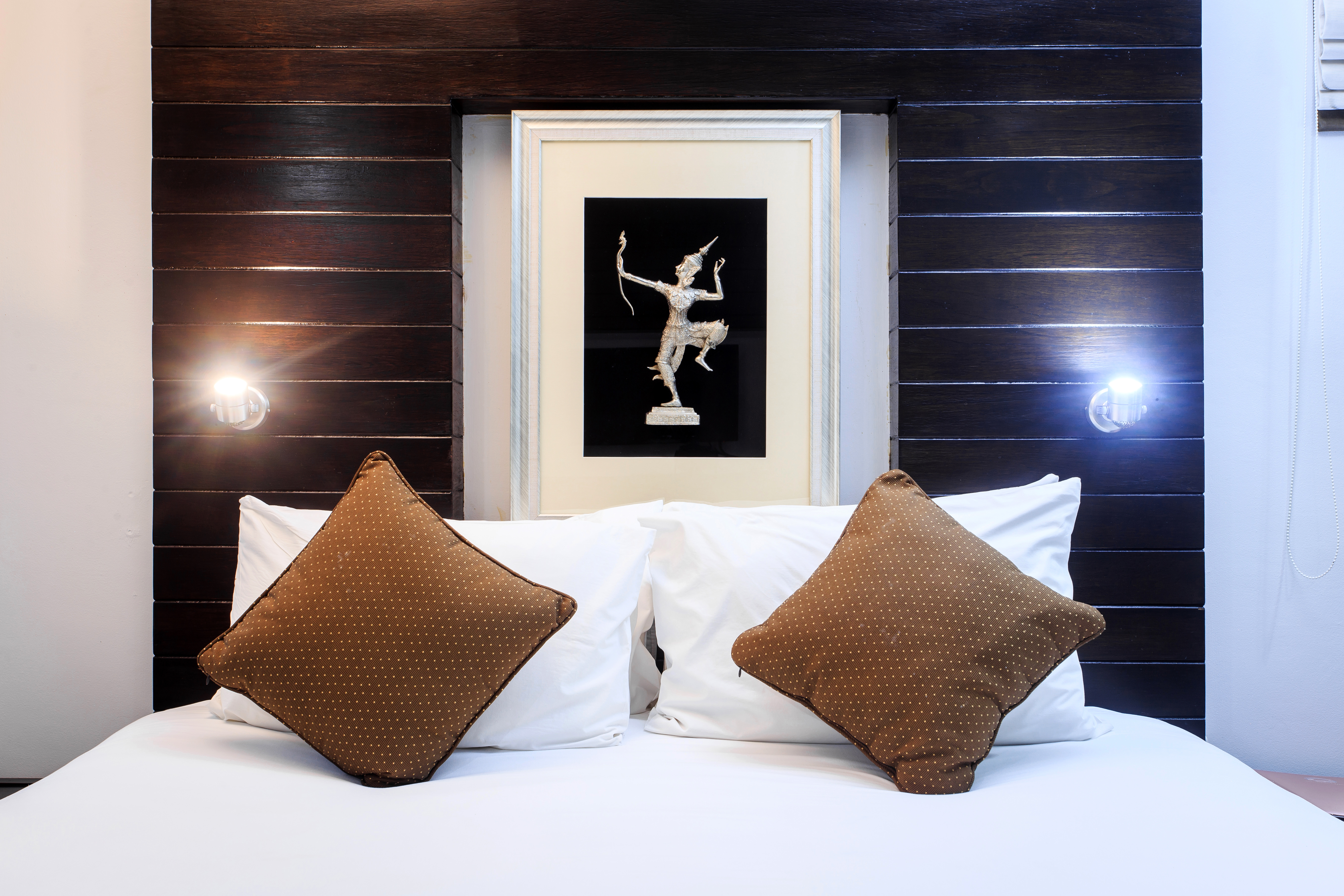 Double or Twin Deluxe Garden View