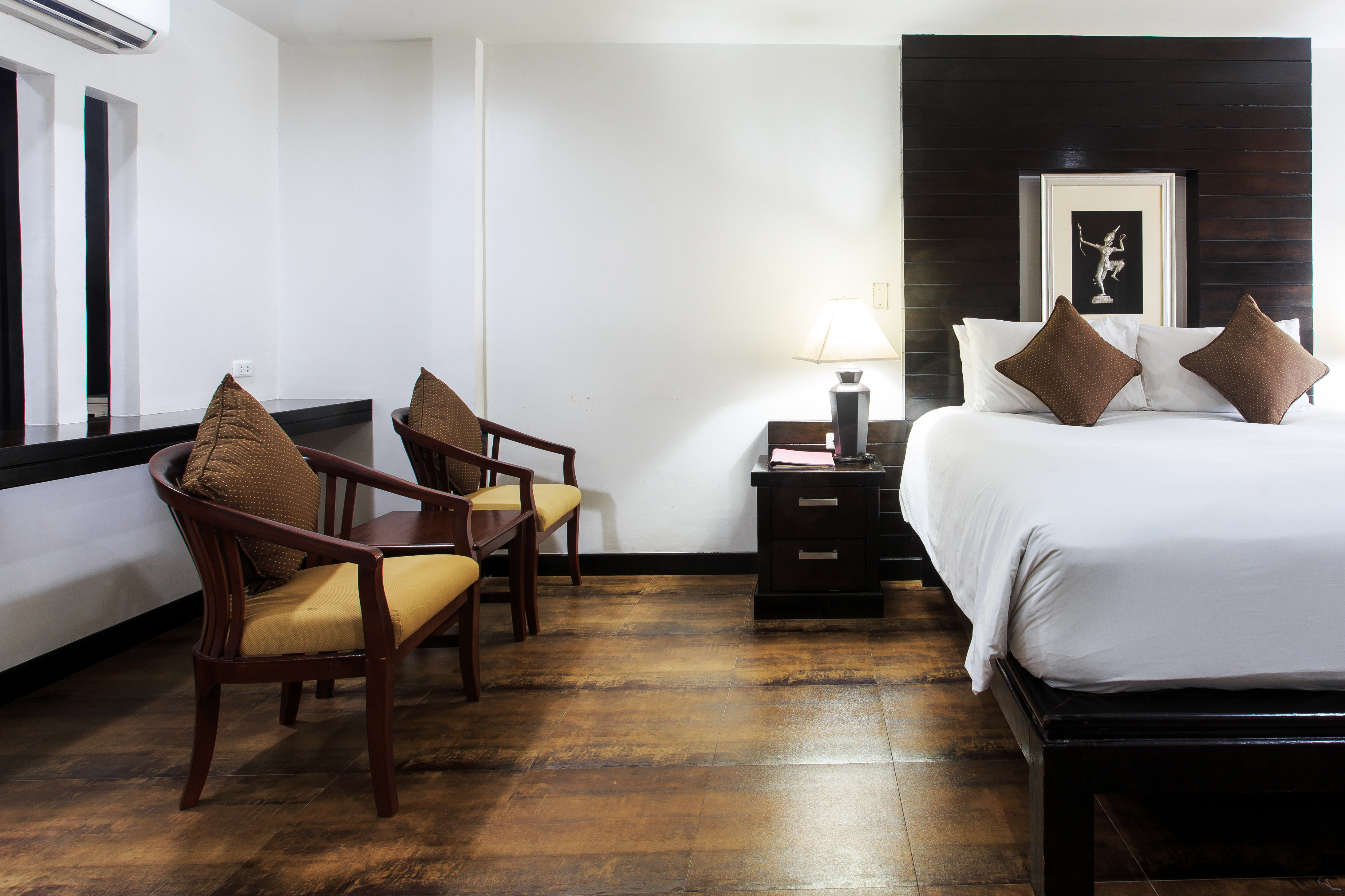 Double or Twin Deluxe Garden View