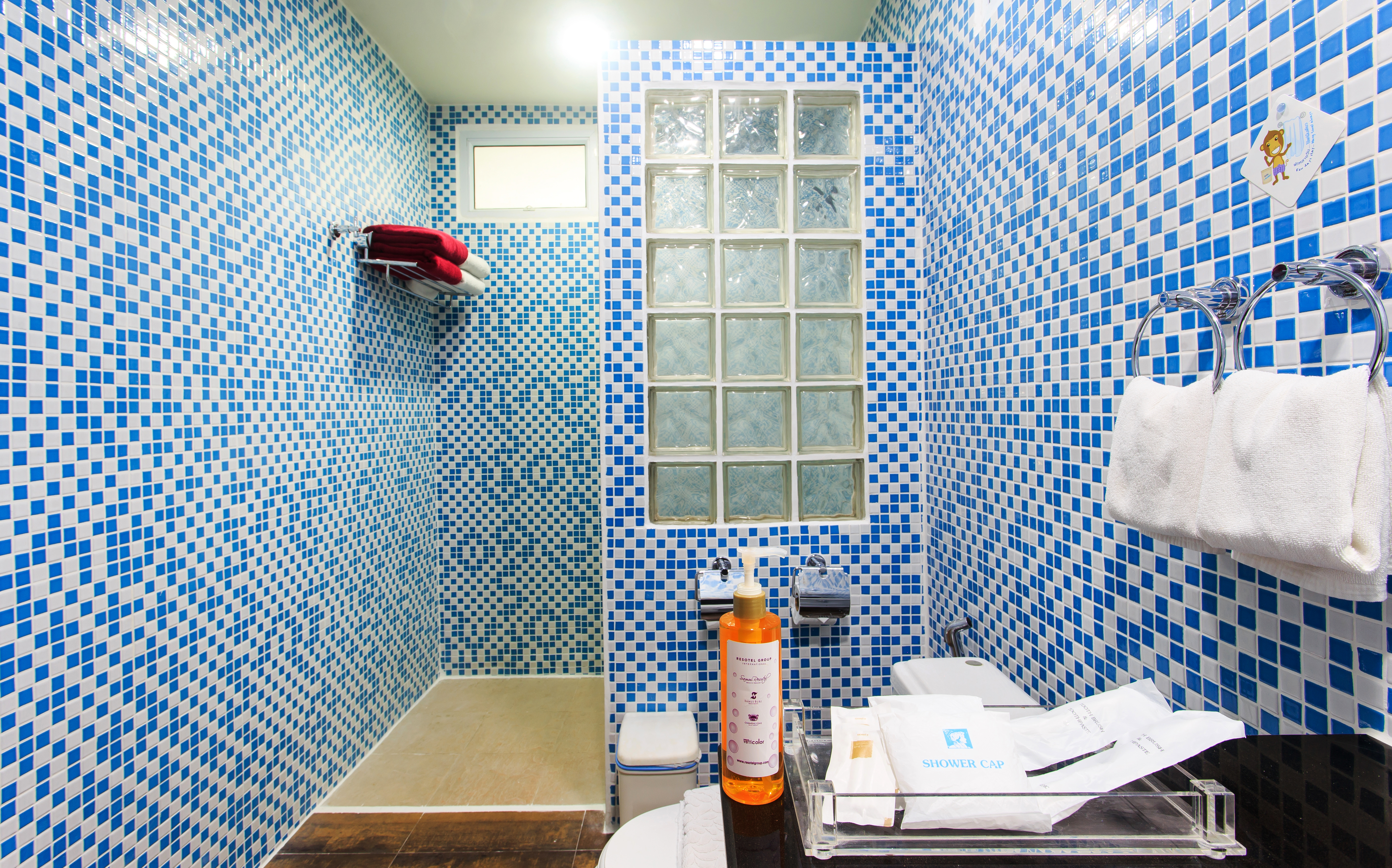 Double or Twin Deluxe Garden View