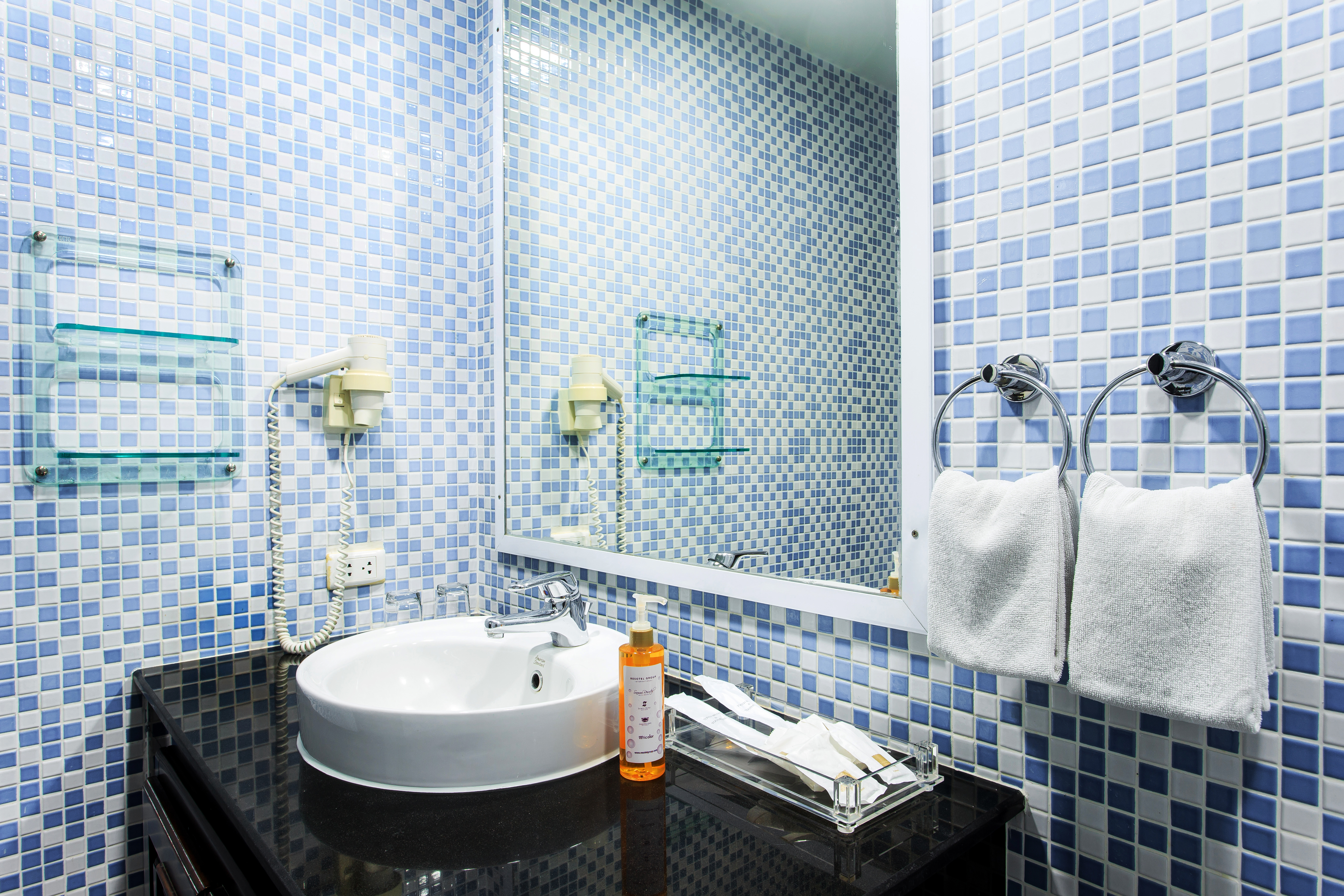 Double or Twin Deluxe Garden View