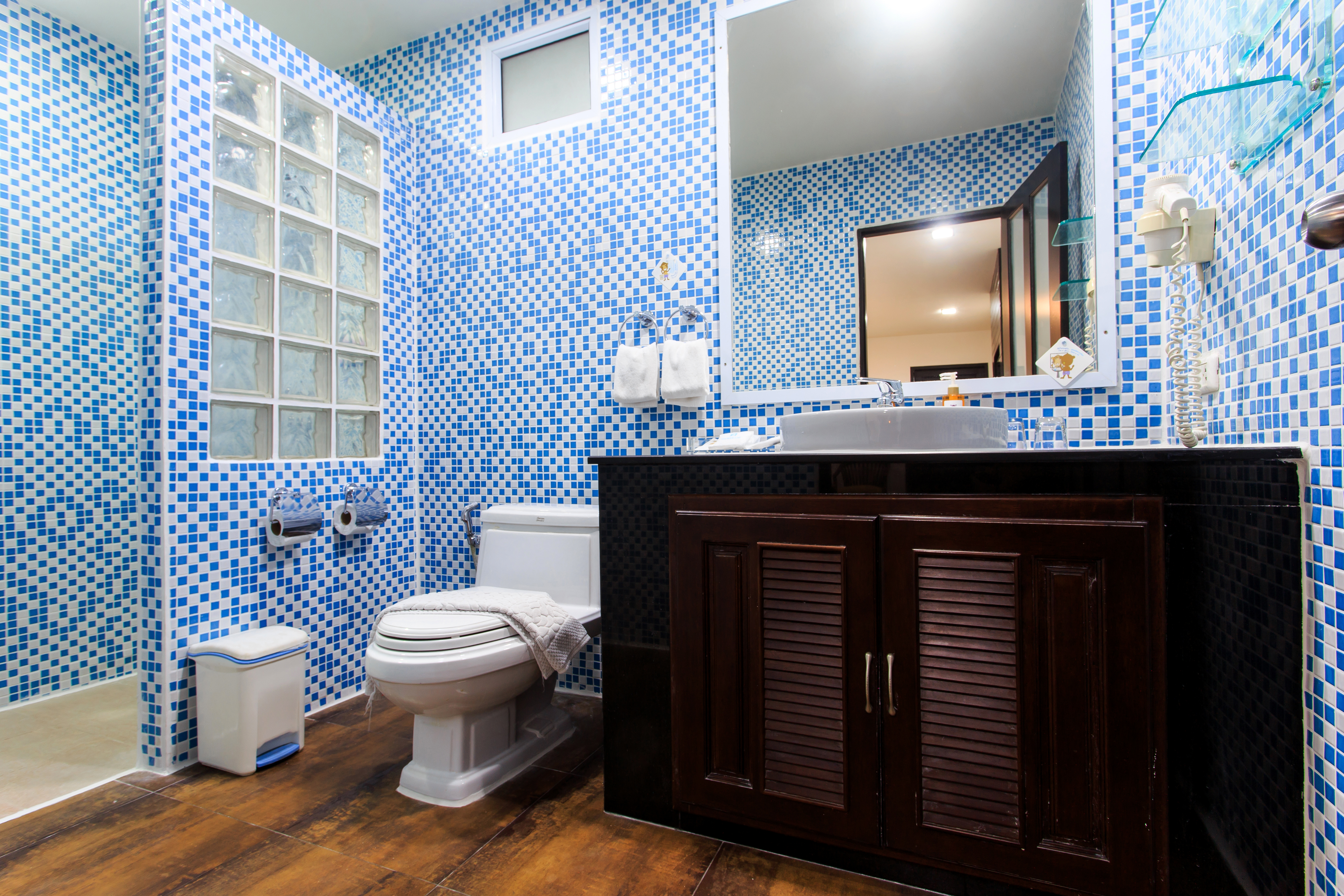 Double or Twin Deluxe Garden View