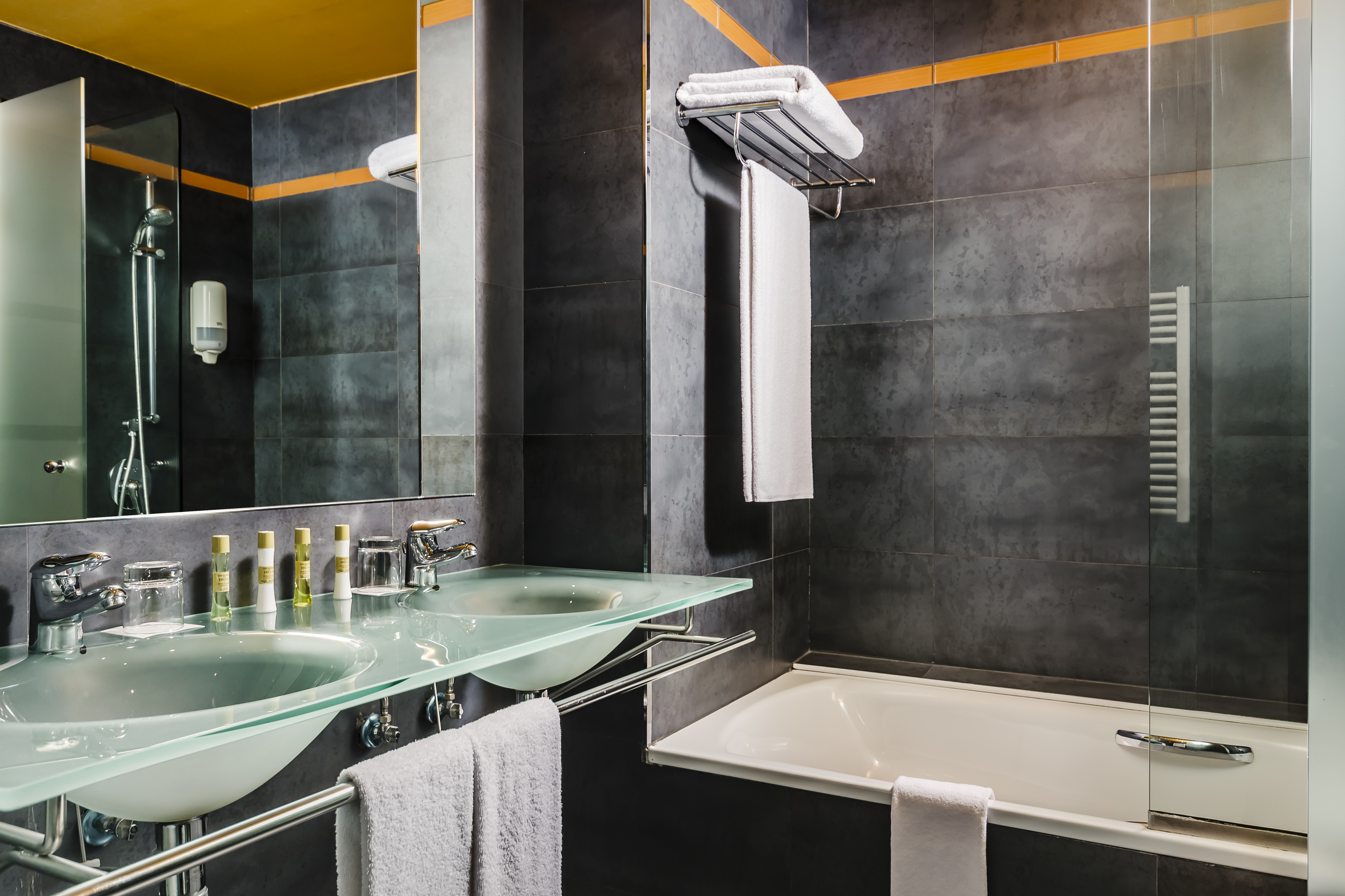 Double Single Standard