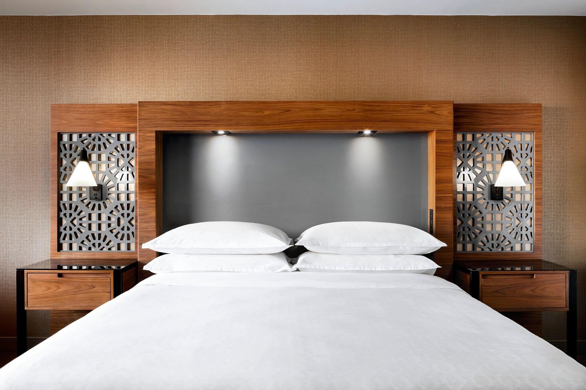 Double Two Queen Beds