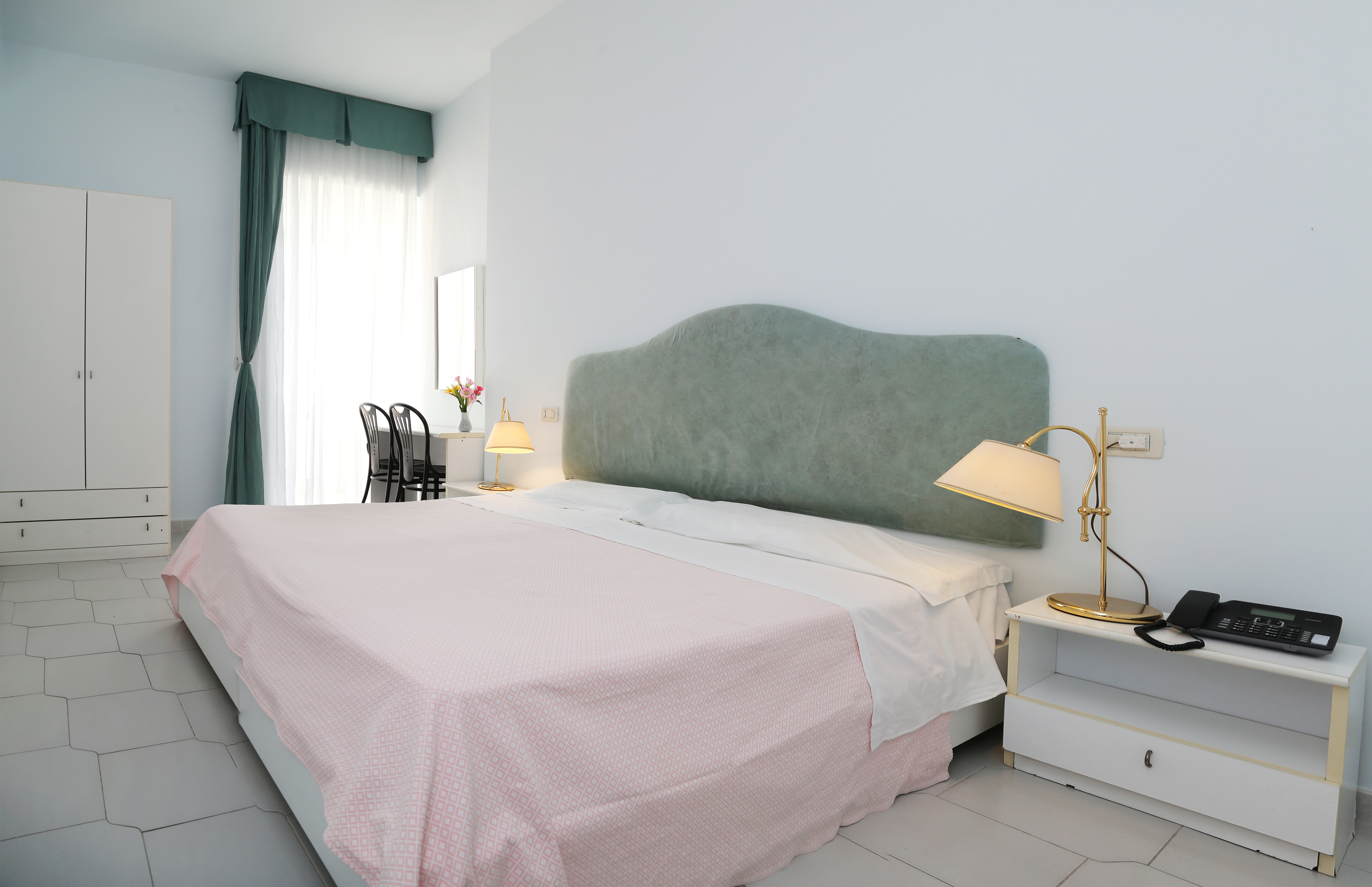 Double Single Sea View