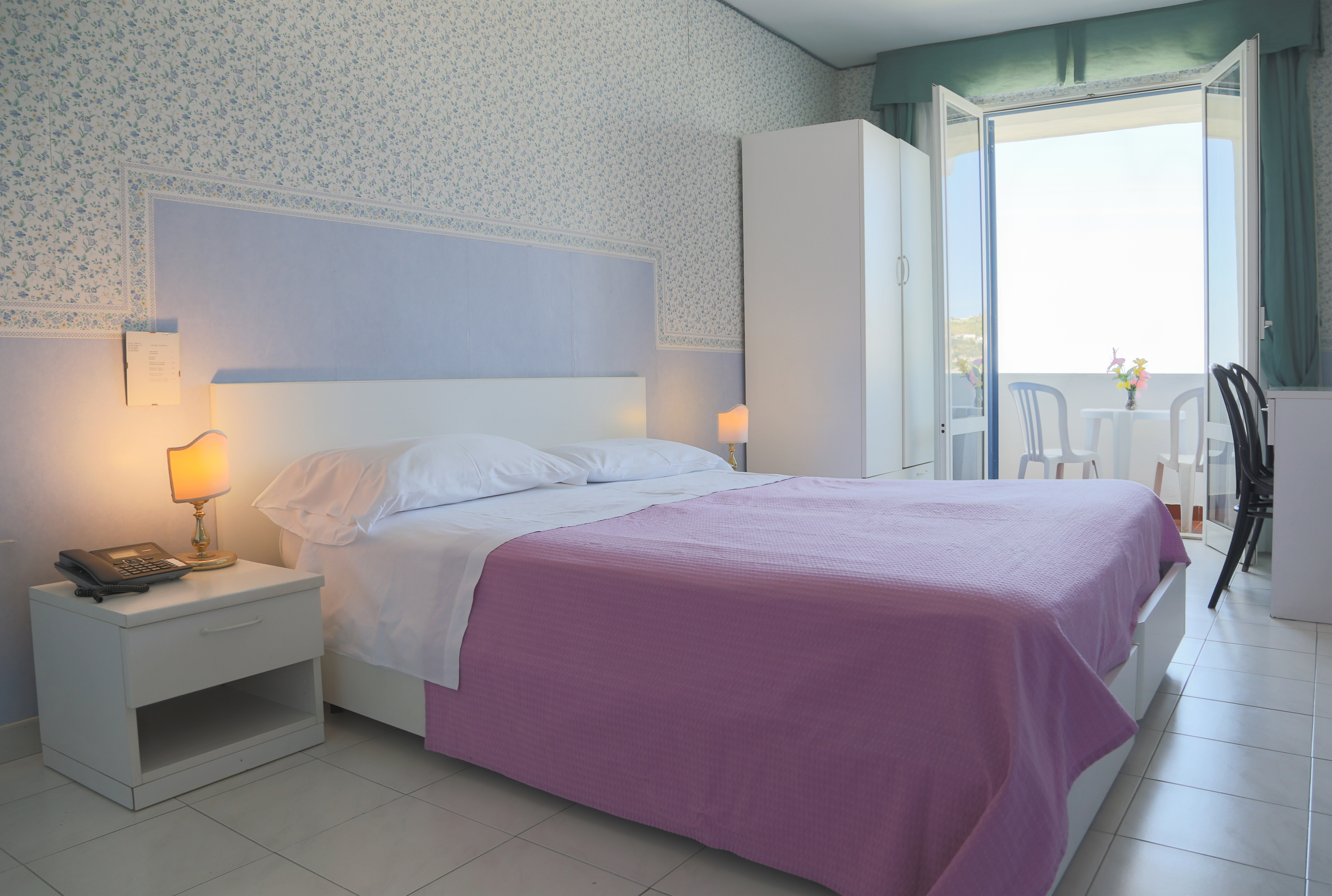 Double or Twin Sea View