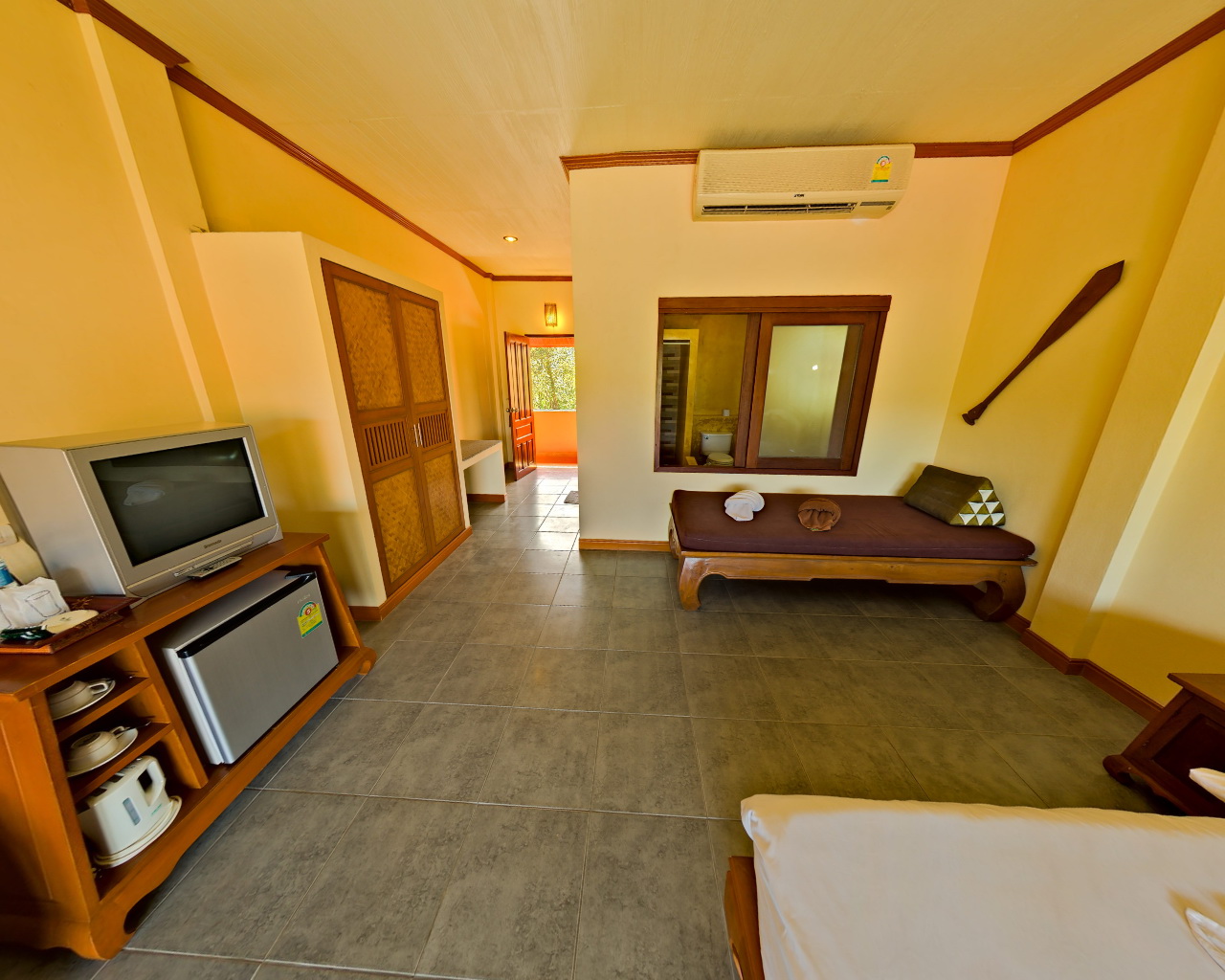 Double or Twin Deluxe