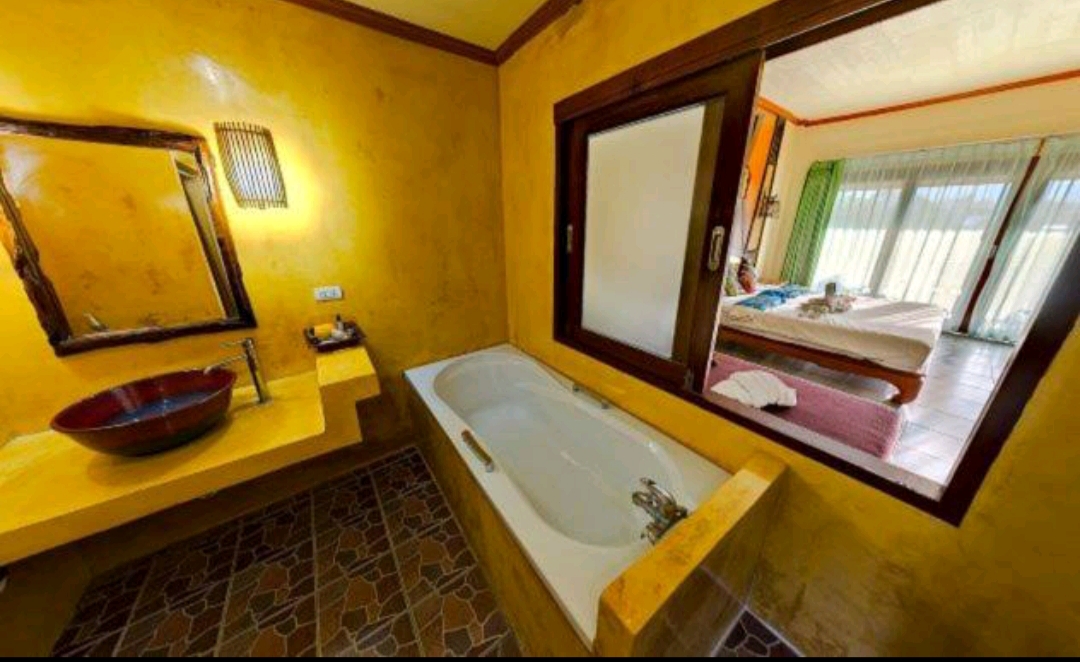 Double or Twin Deluxe Mountain View