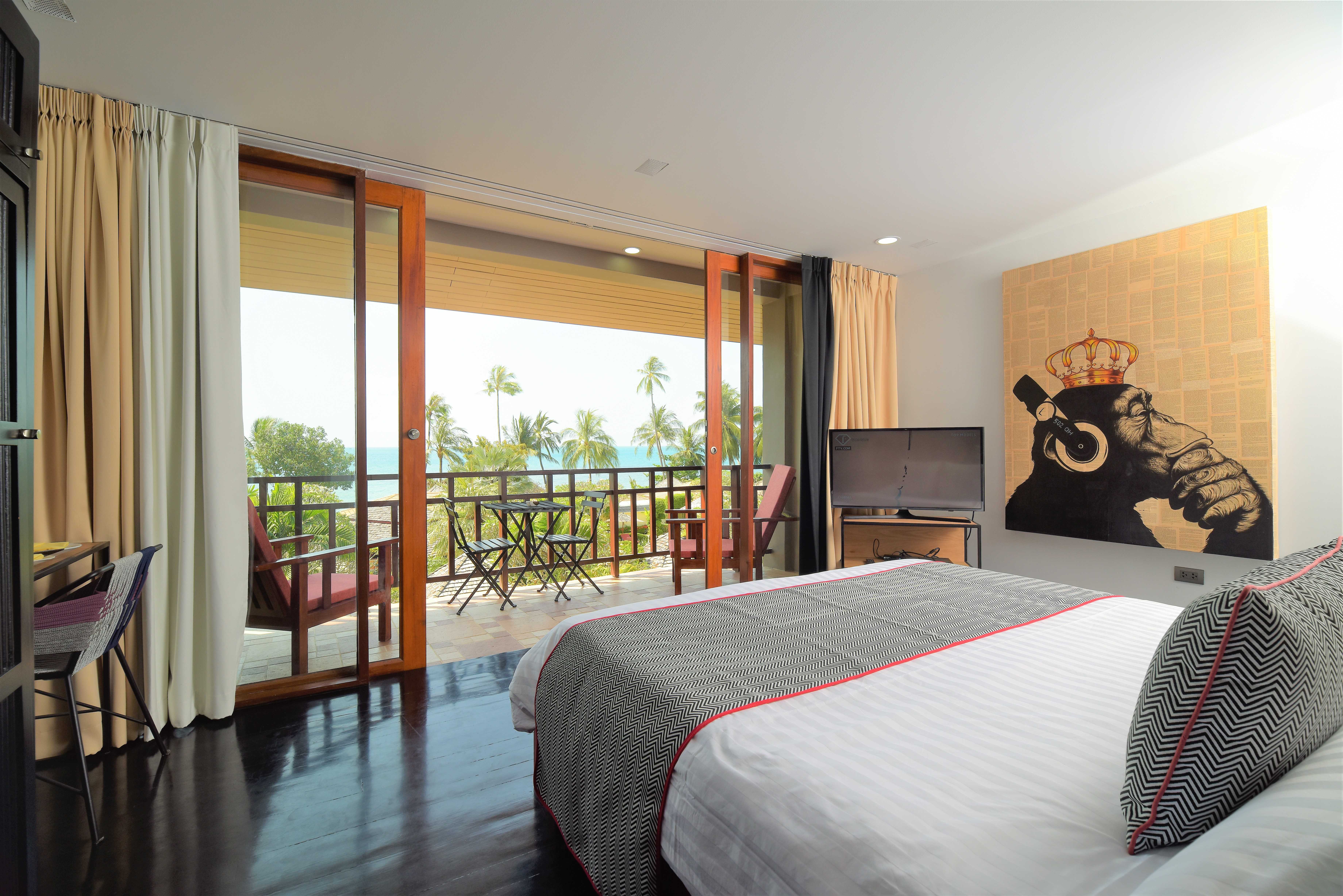 Double or Twin with Jacuzzi