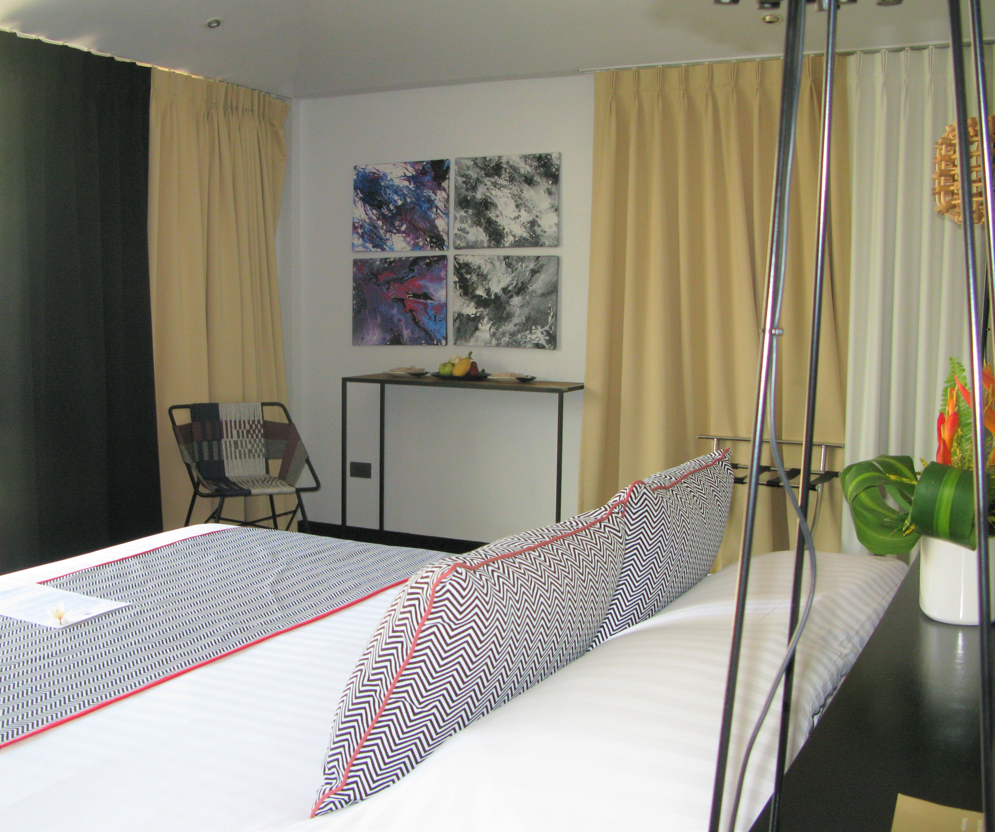 Double or Twin with Jacuzzi