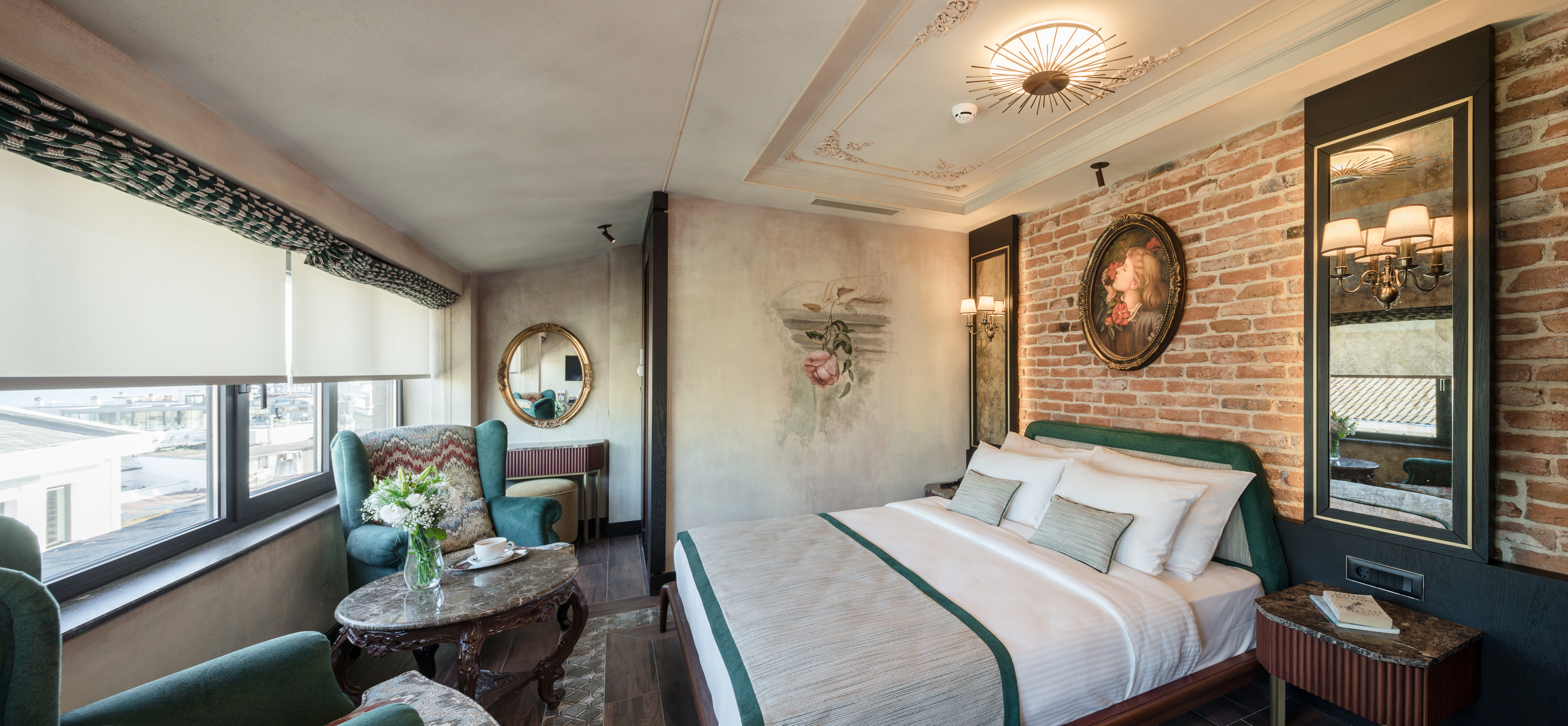 Double Deluxe Sea View