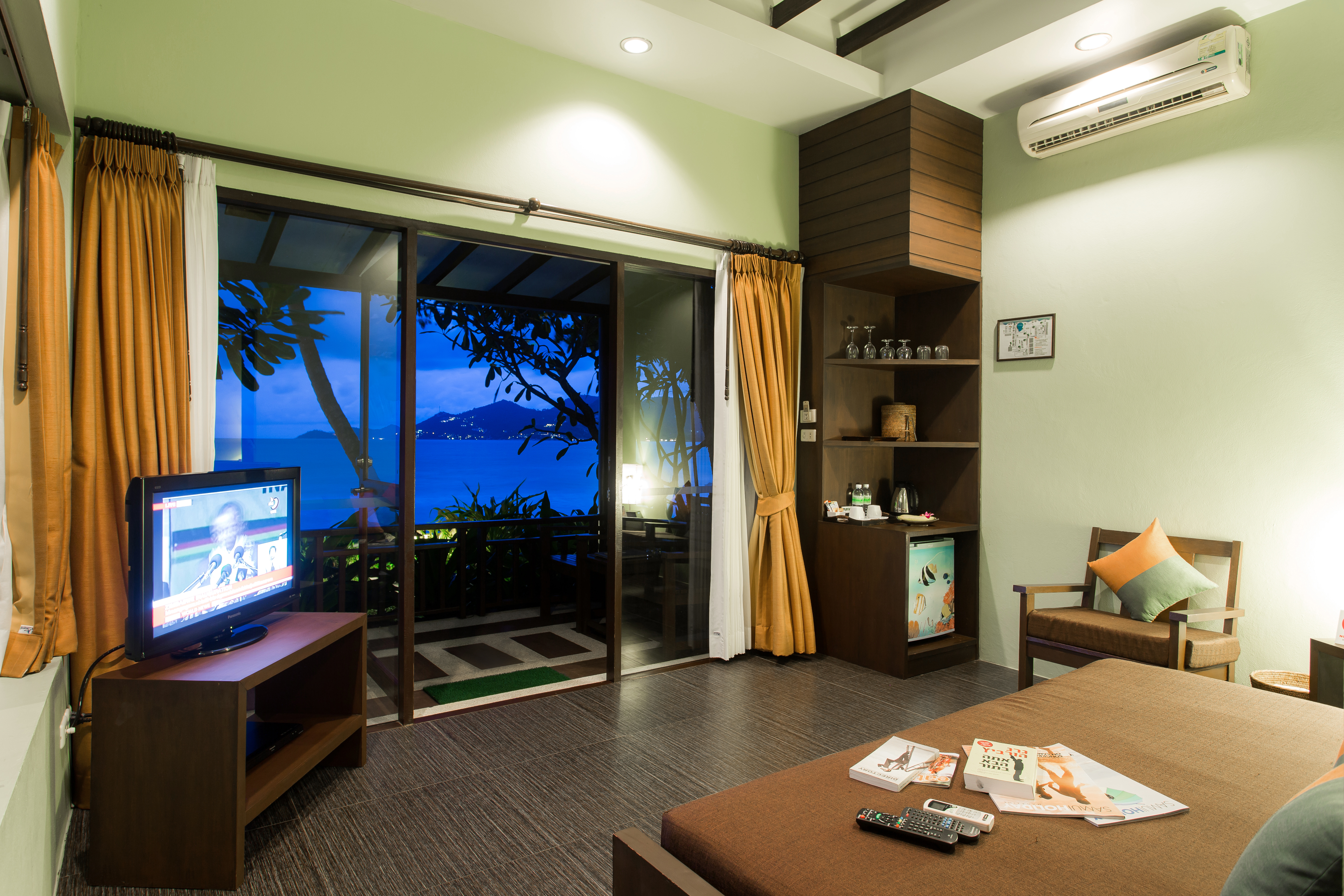 Suite Beach Front