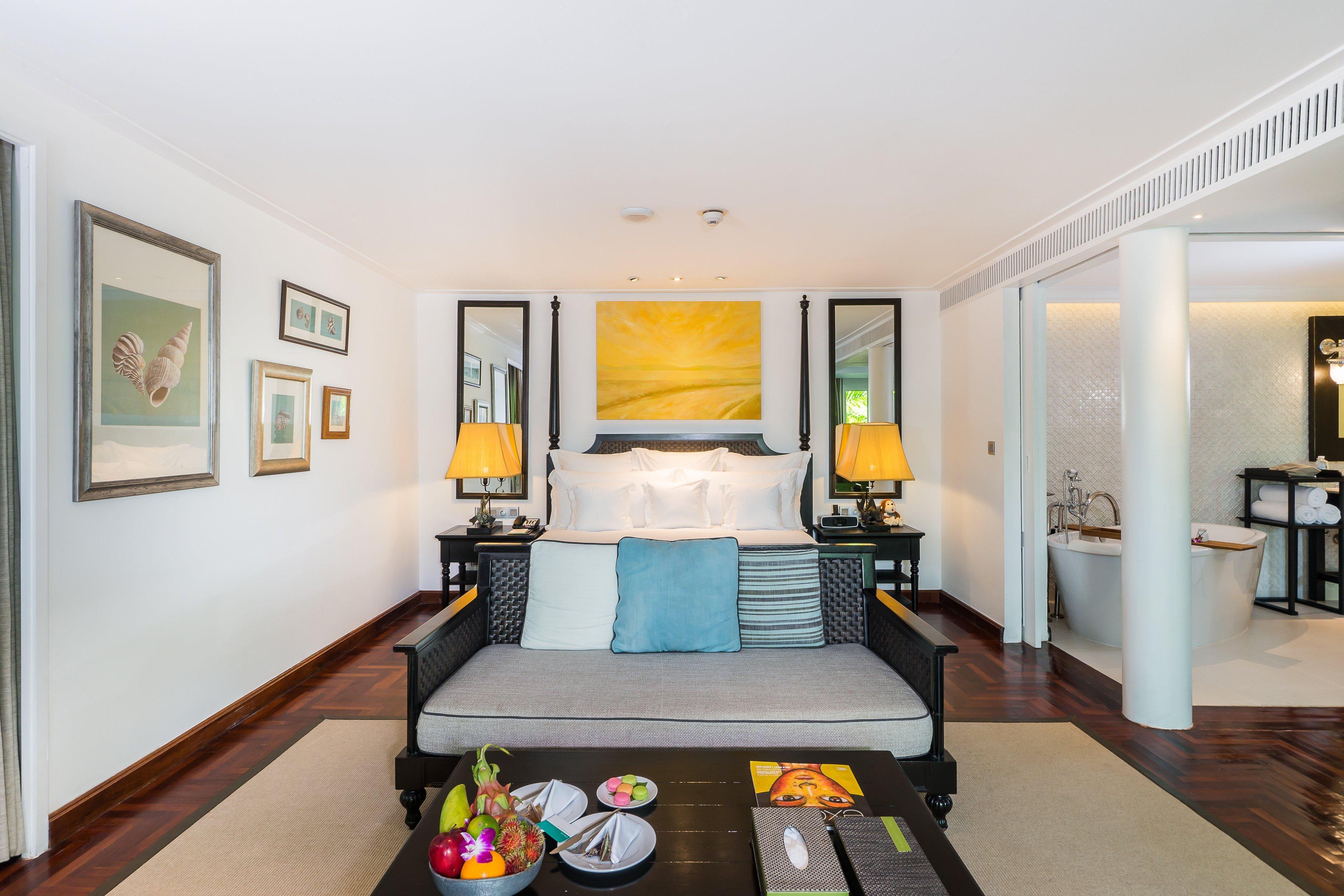 Double Classic King Bed