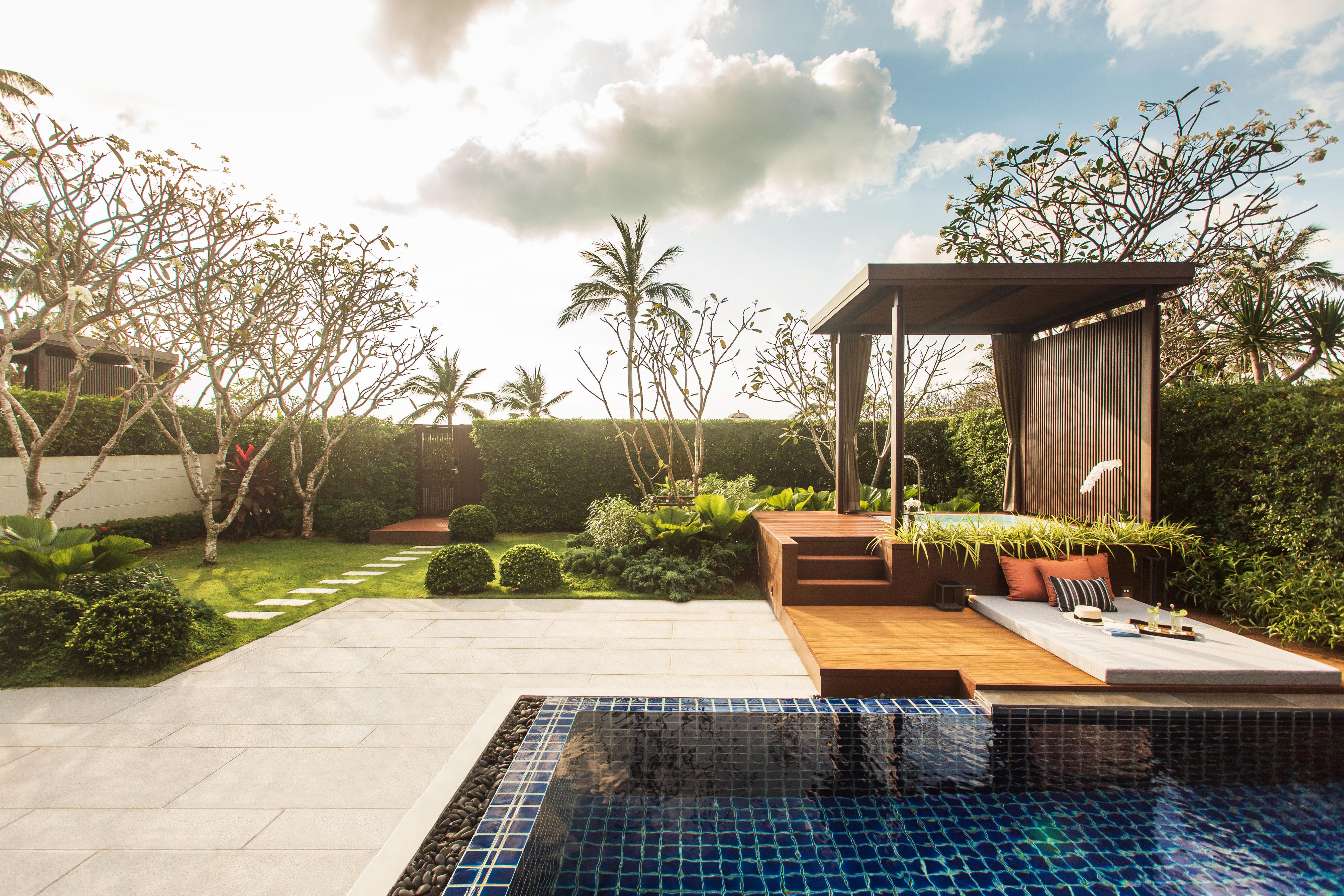 Villa Club Beach Front