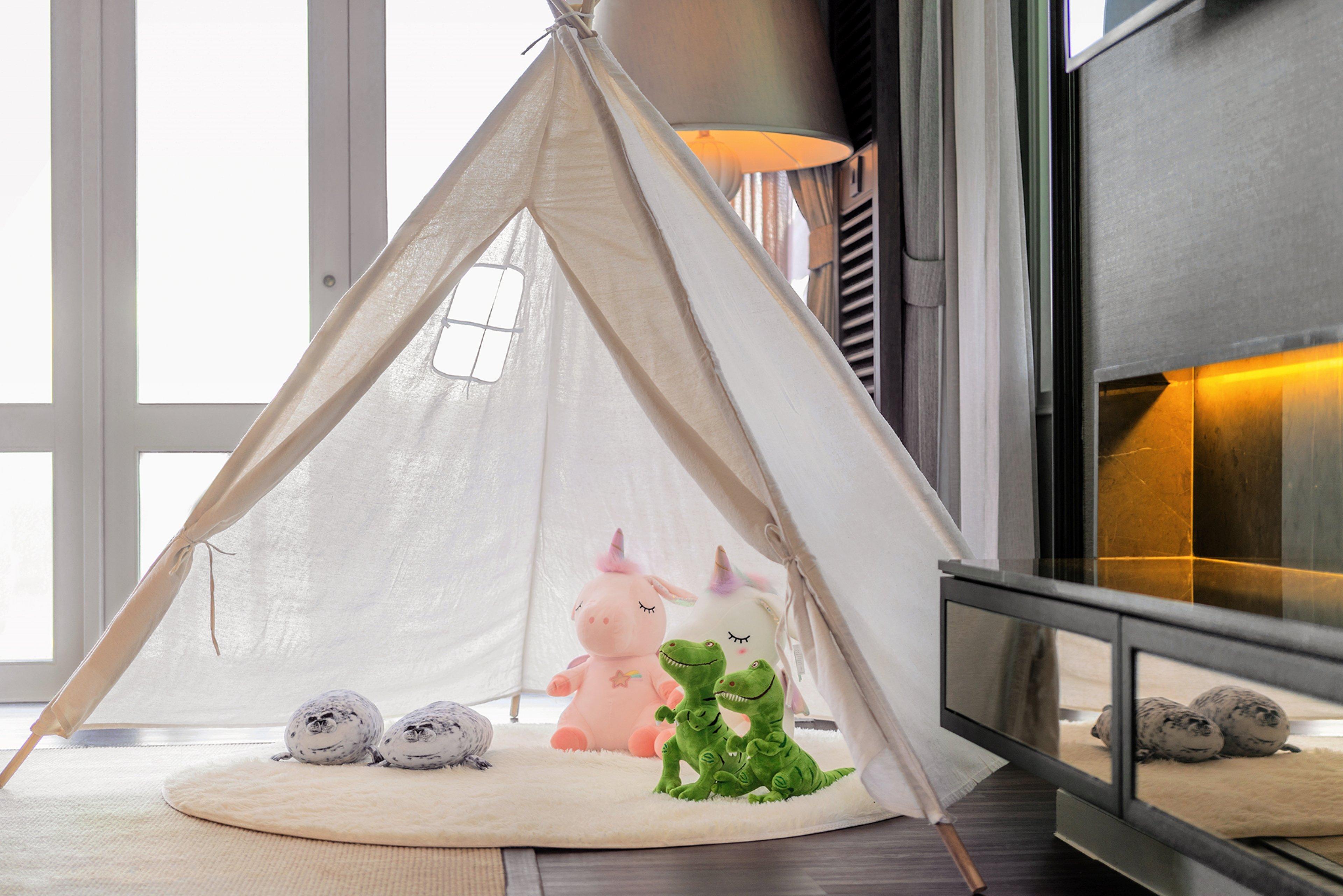 Villa King Bed Two Bedrooms