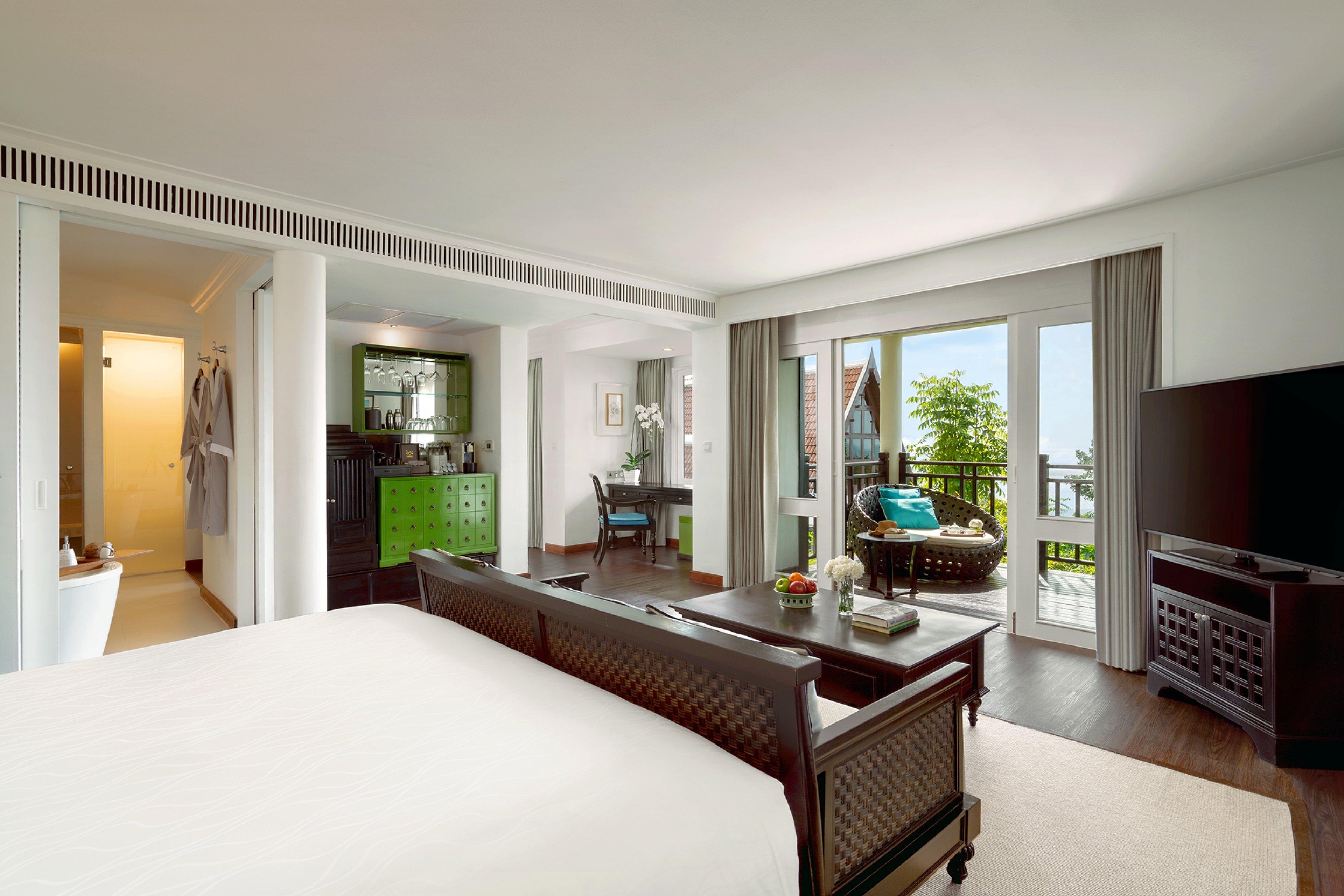 Double Classic Garden View