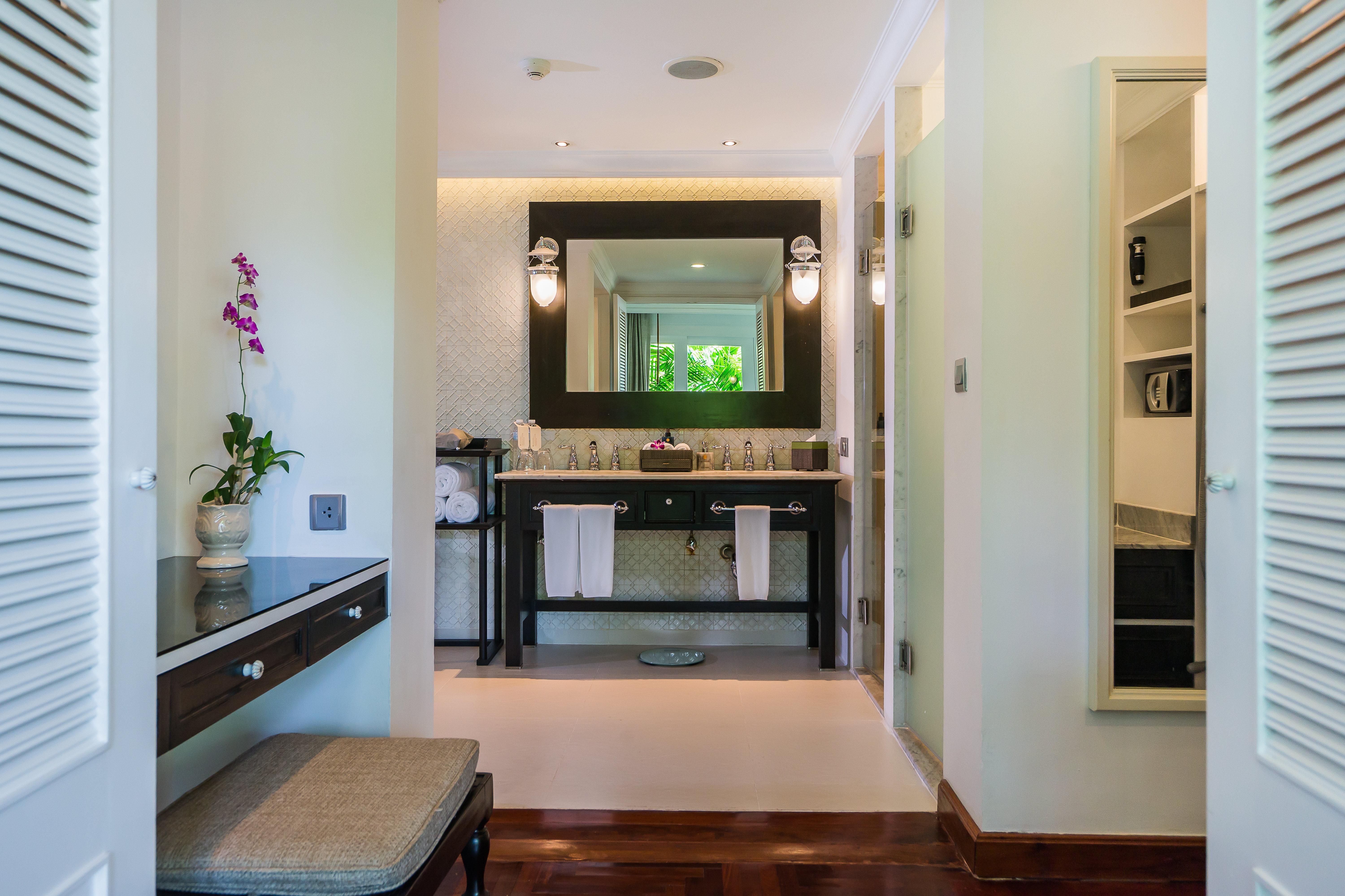 Double Classic Garden View